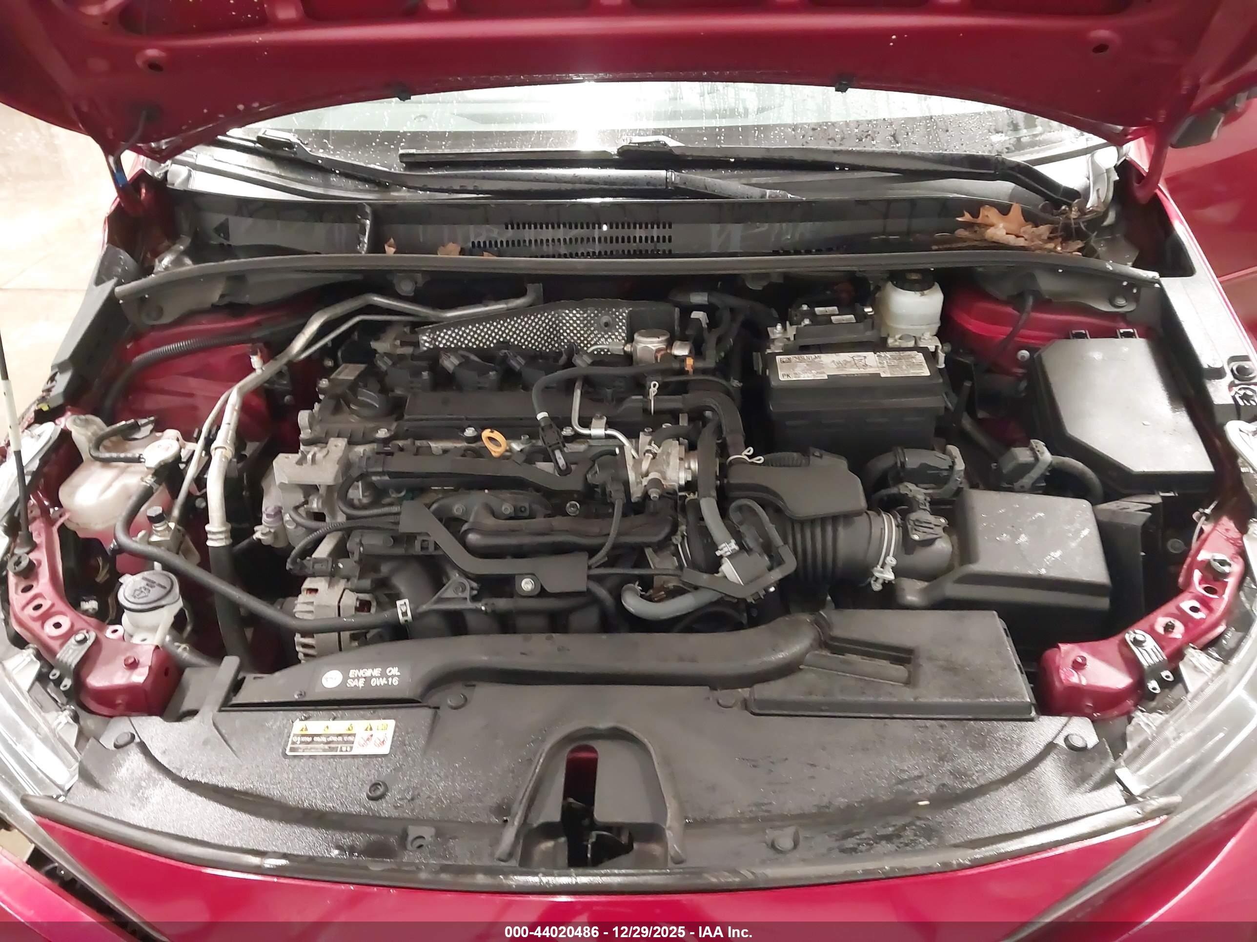 TOYOTA COROLLA image 10
