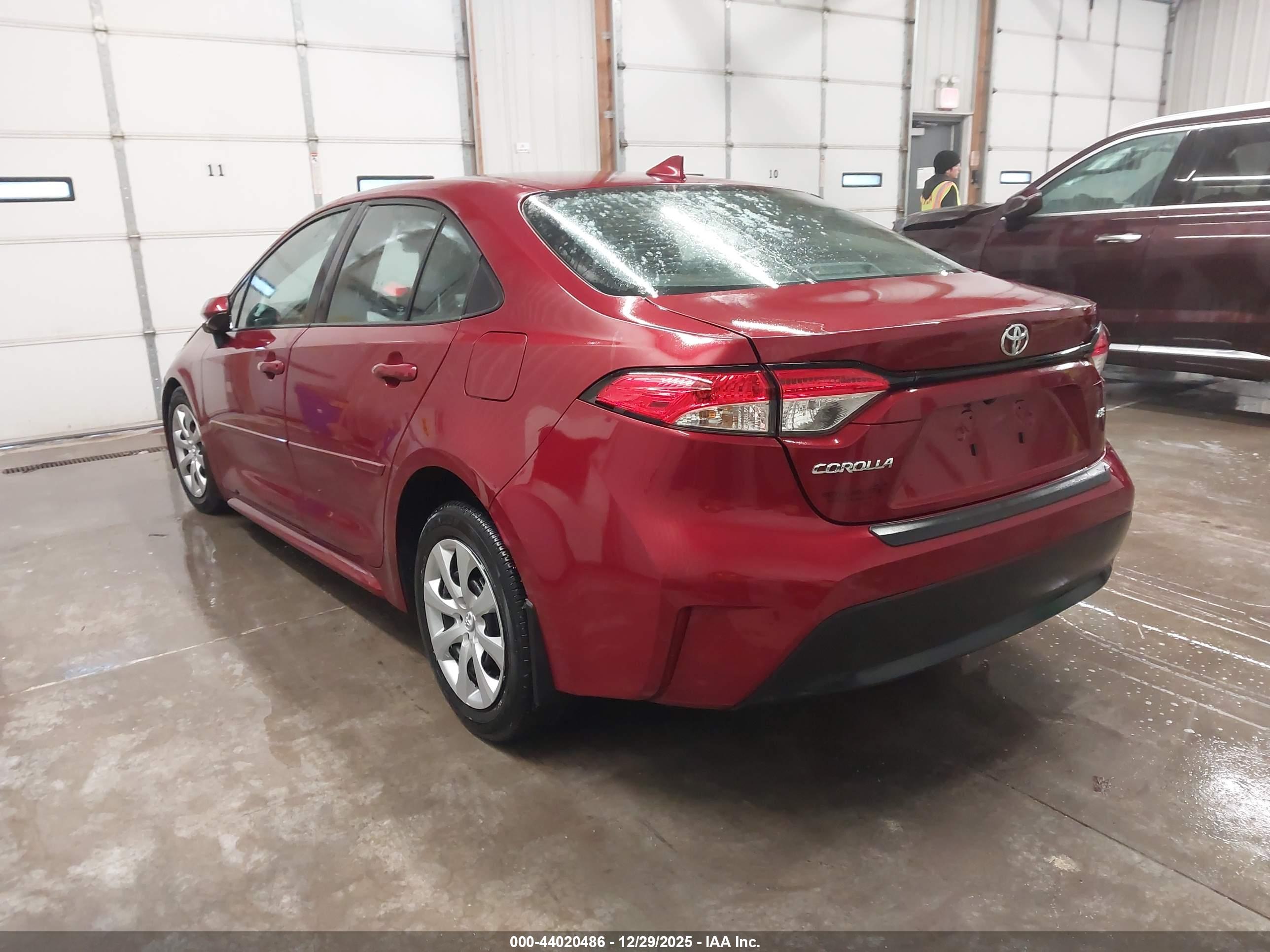TOYOTA COROLLA image 3