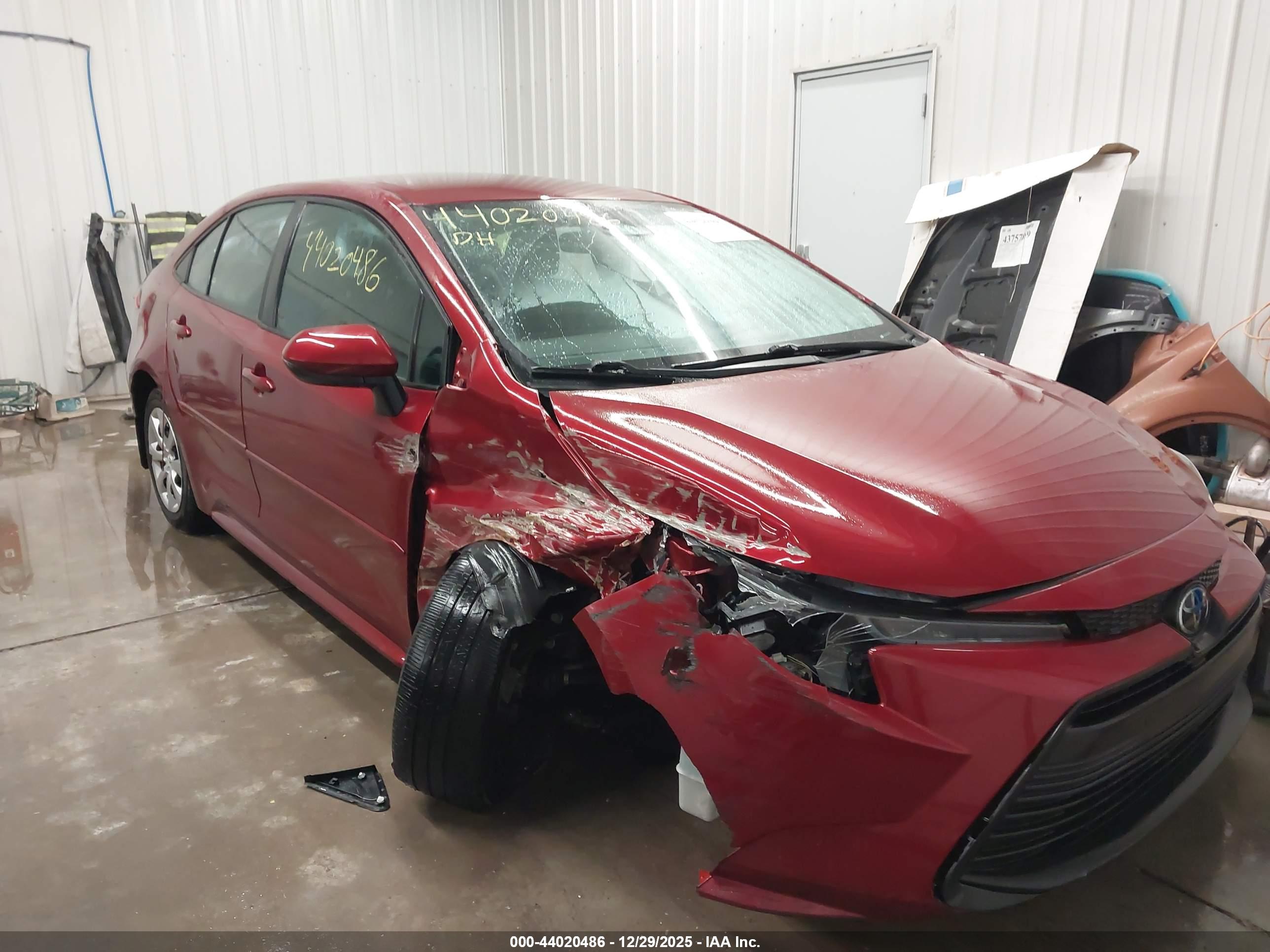 TOYOTA COROLLA image 6