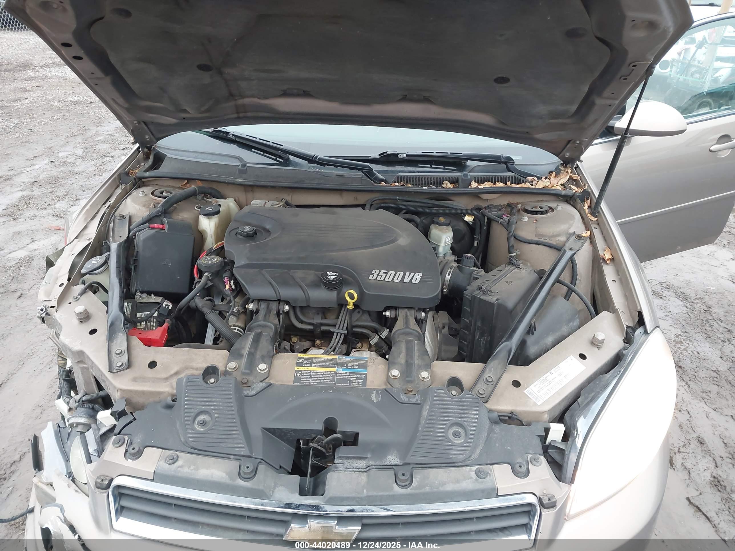 CHEVROLET IMPALA image 10