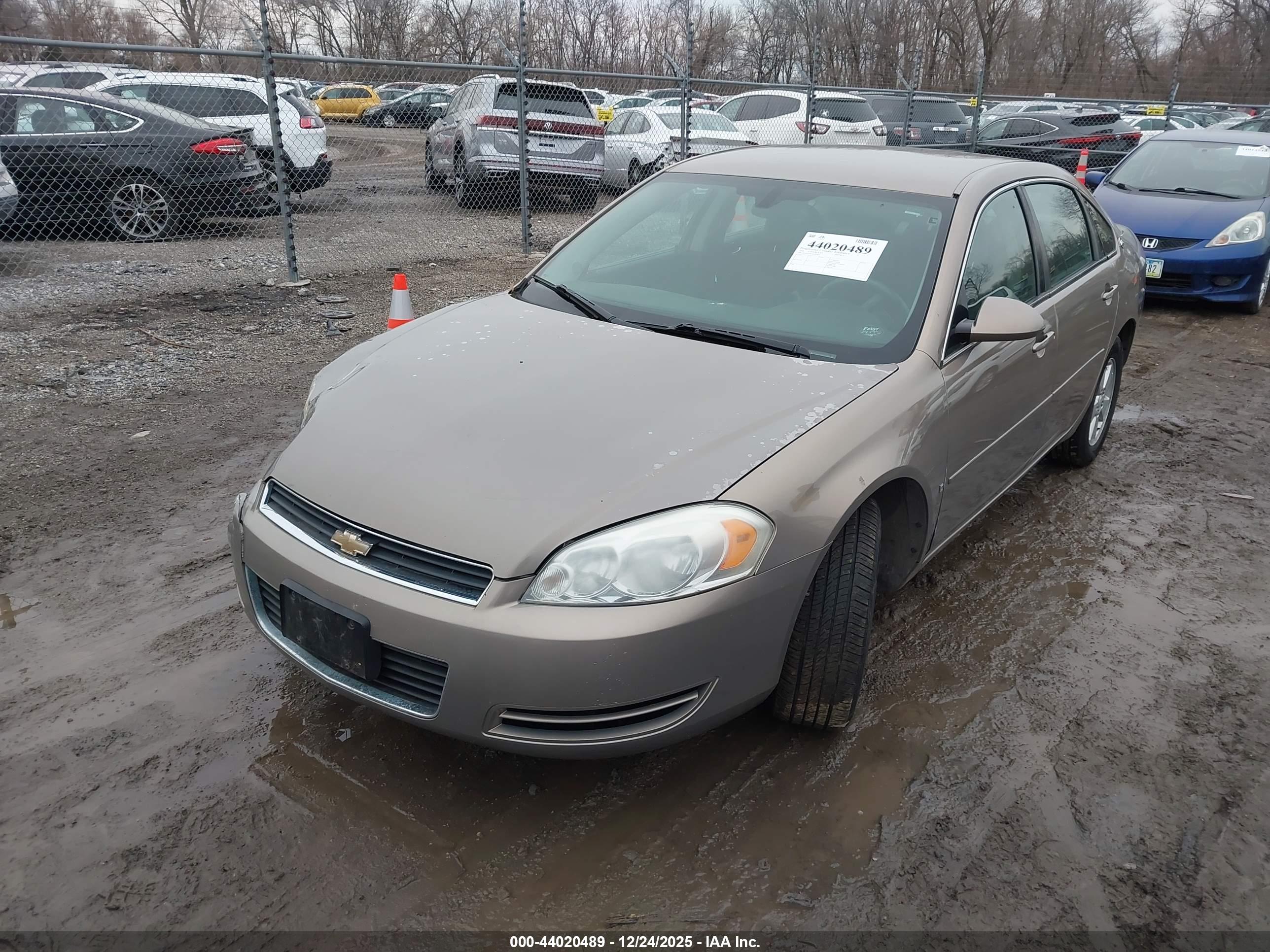 CHEVROLET IMPALA image 2