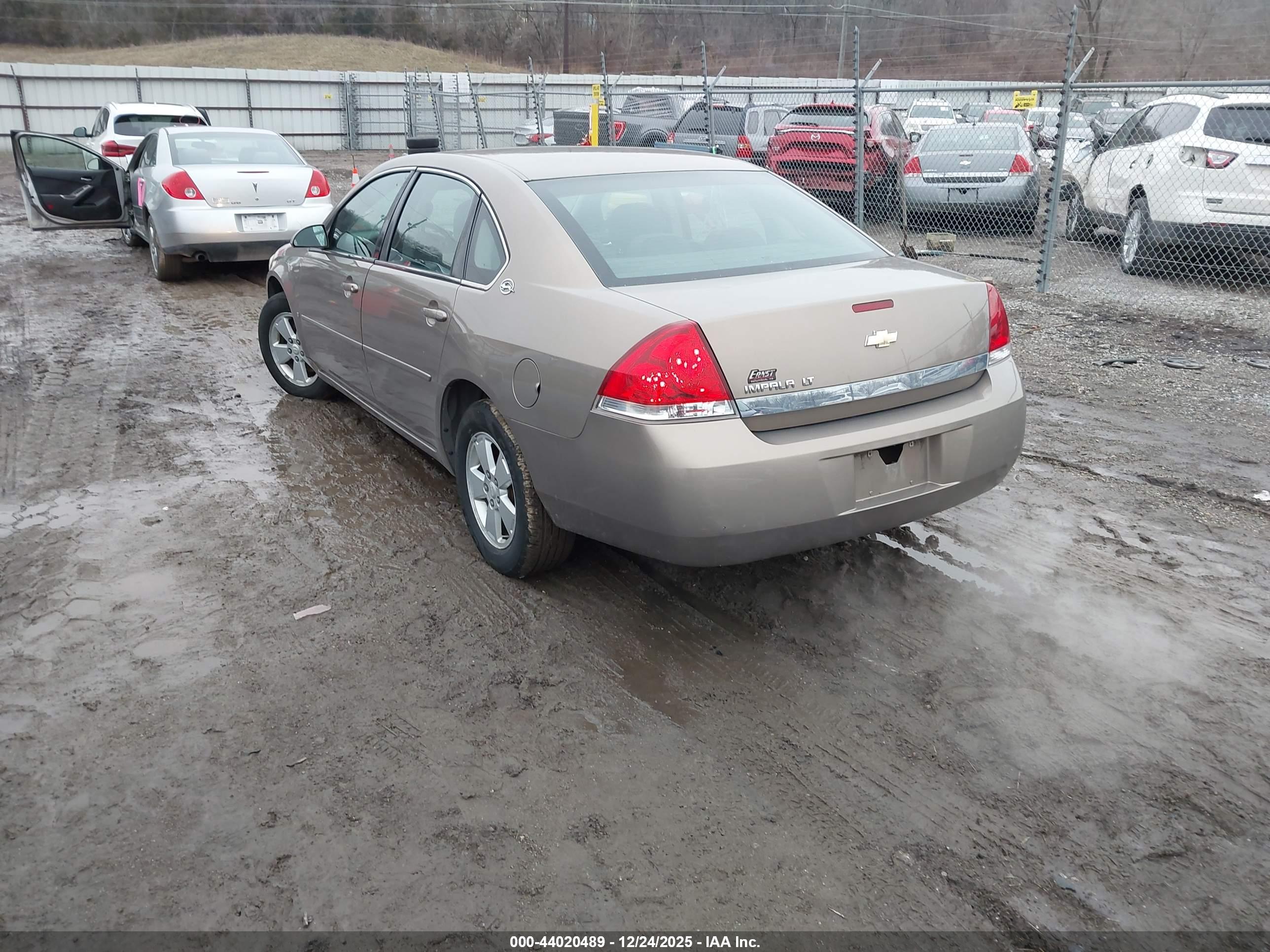 CHEVROLET IMPALA image 3