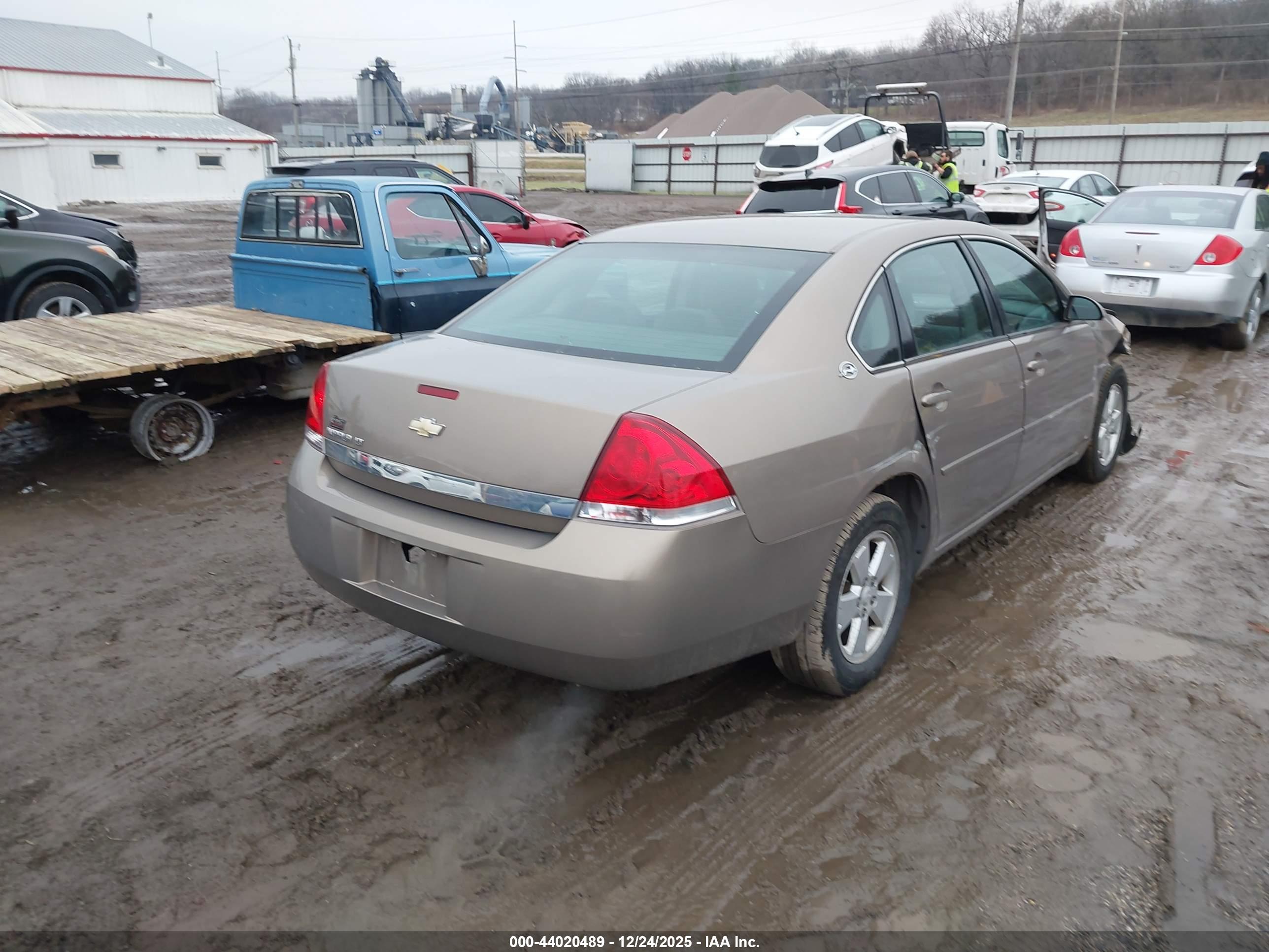 CHEVROLET IMPALA image 4