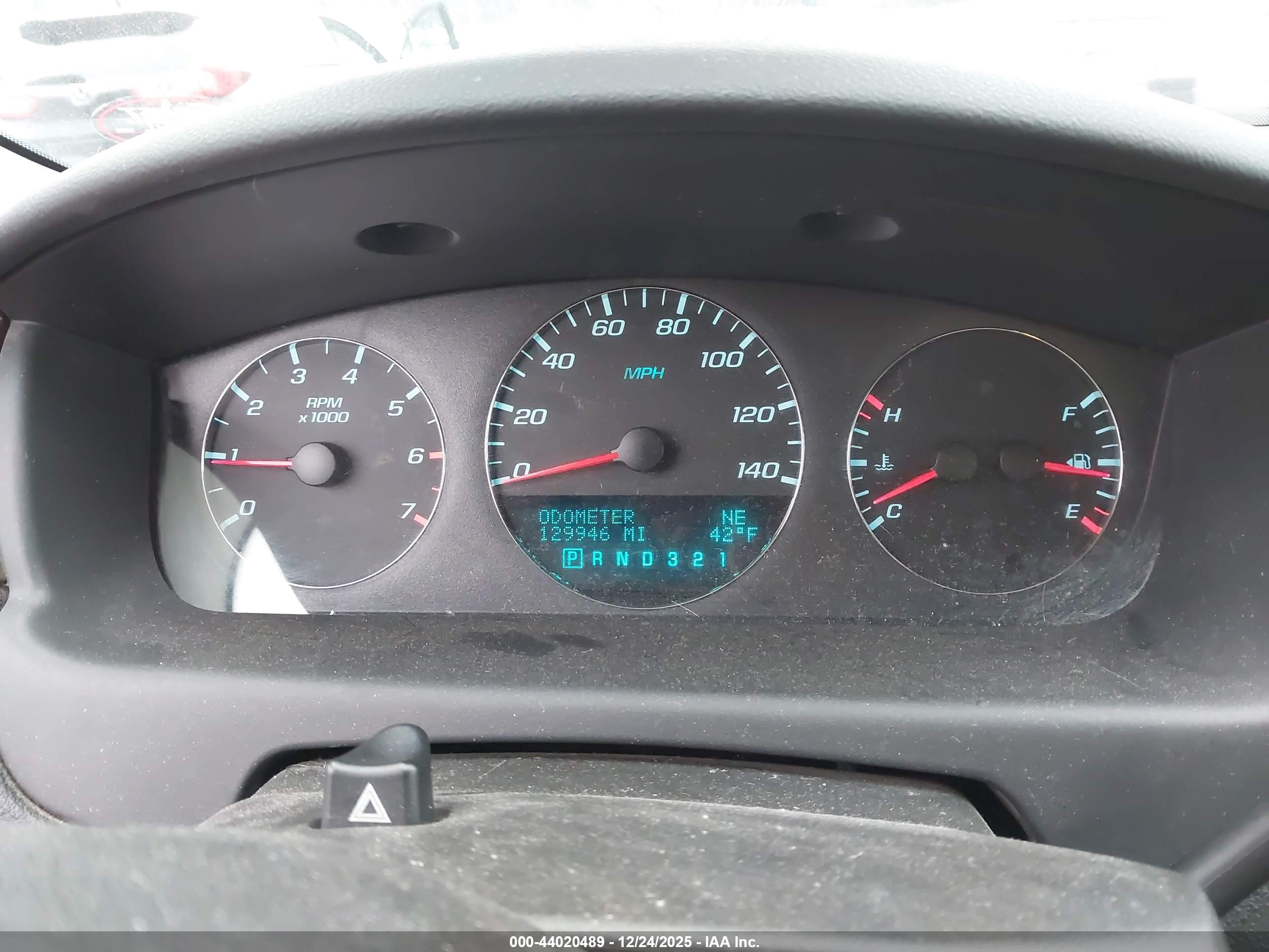 CHEVROLET IMPALA image 7