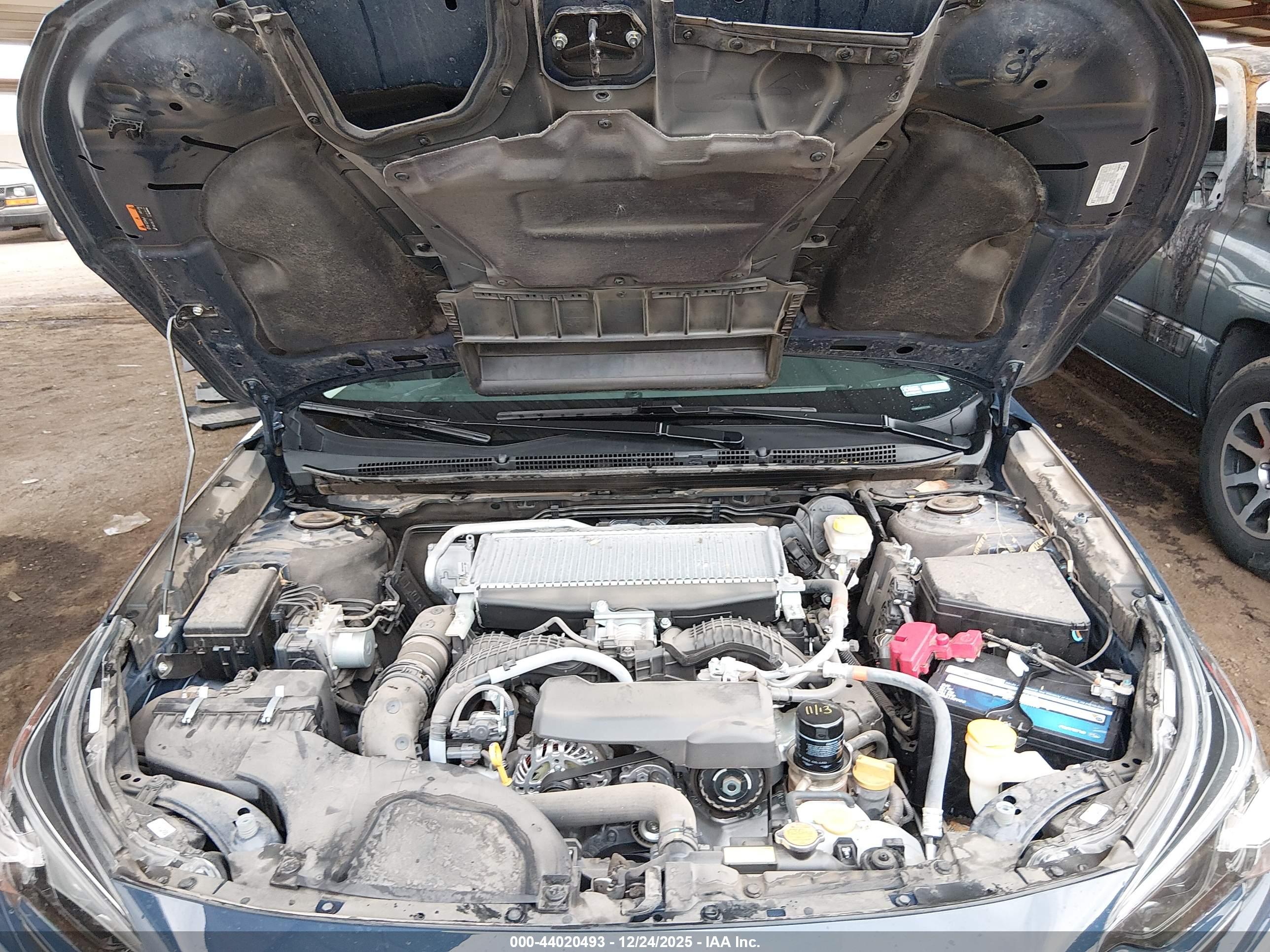SUBARU LEGACY image 10