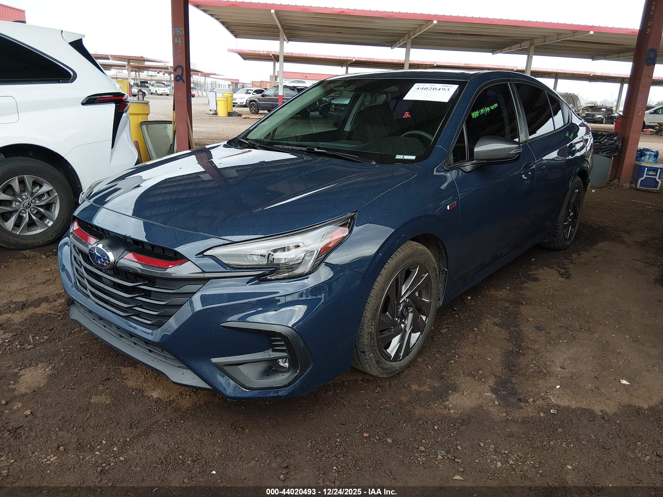SUBARU LEGACY image 2