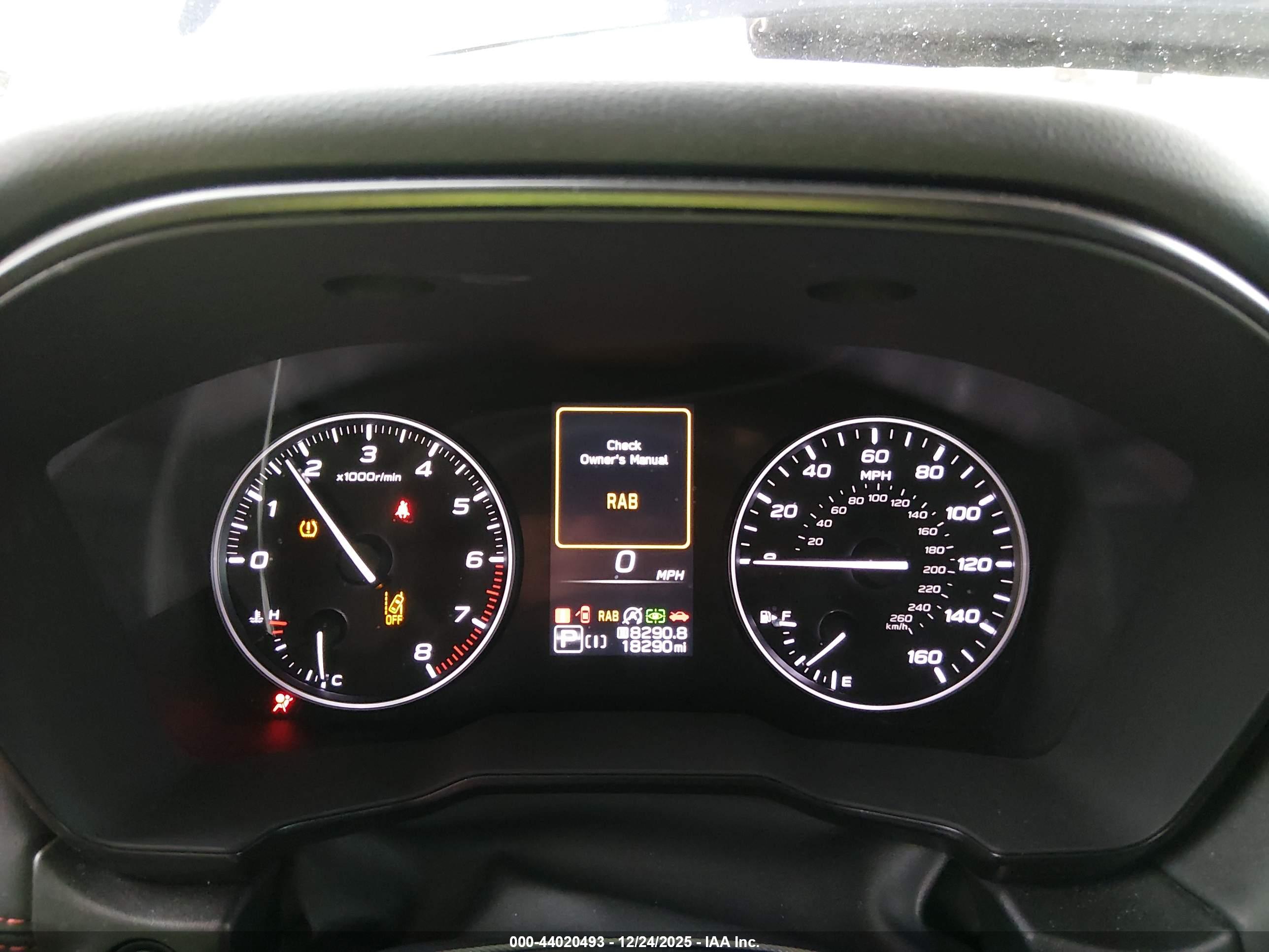 SUBARU LEGACY image 7
