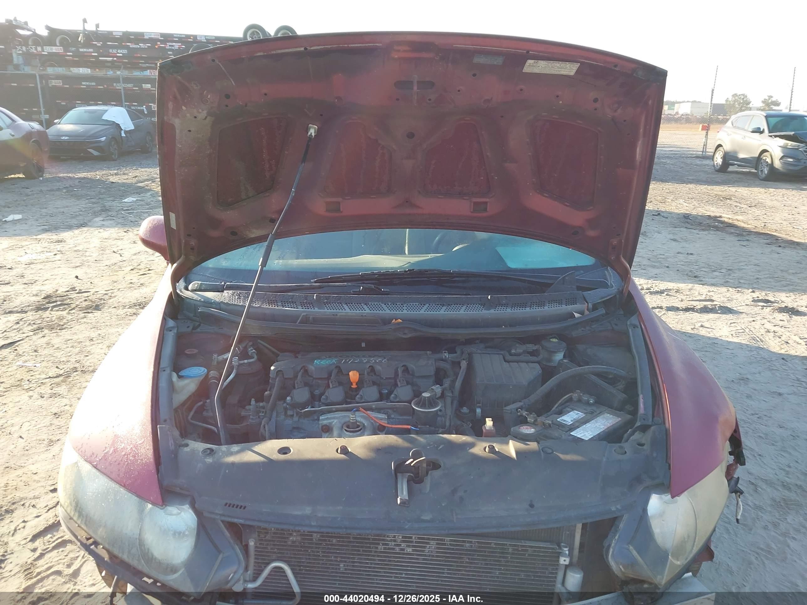HONDA CIVIC image 10