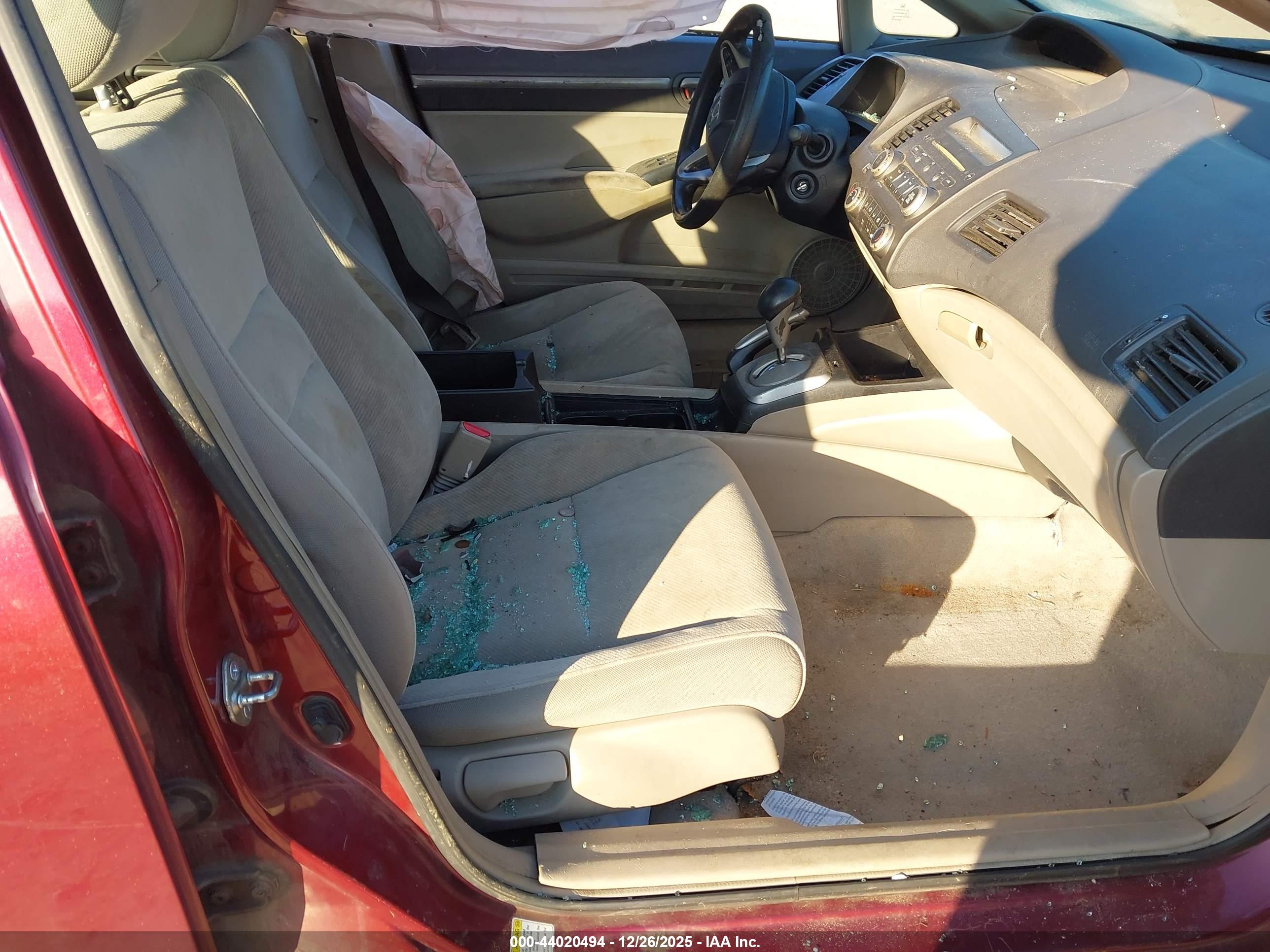 HONDA CIVIC image 5