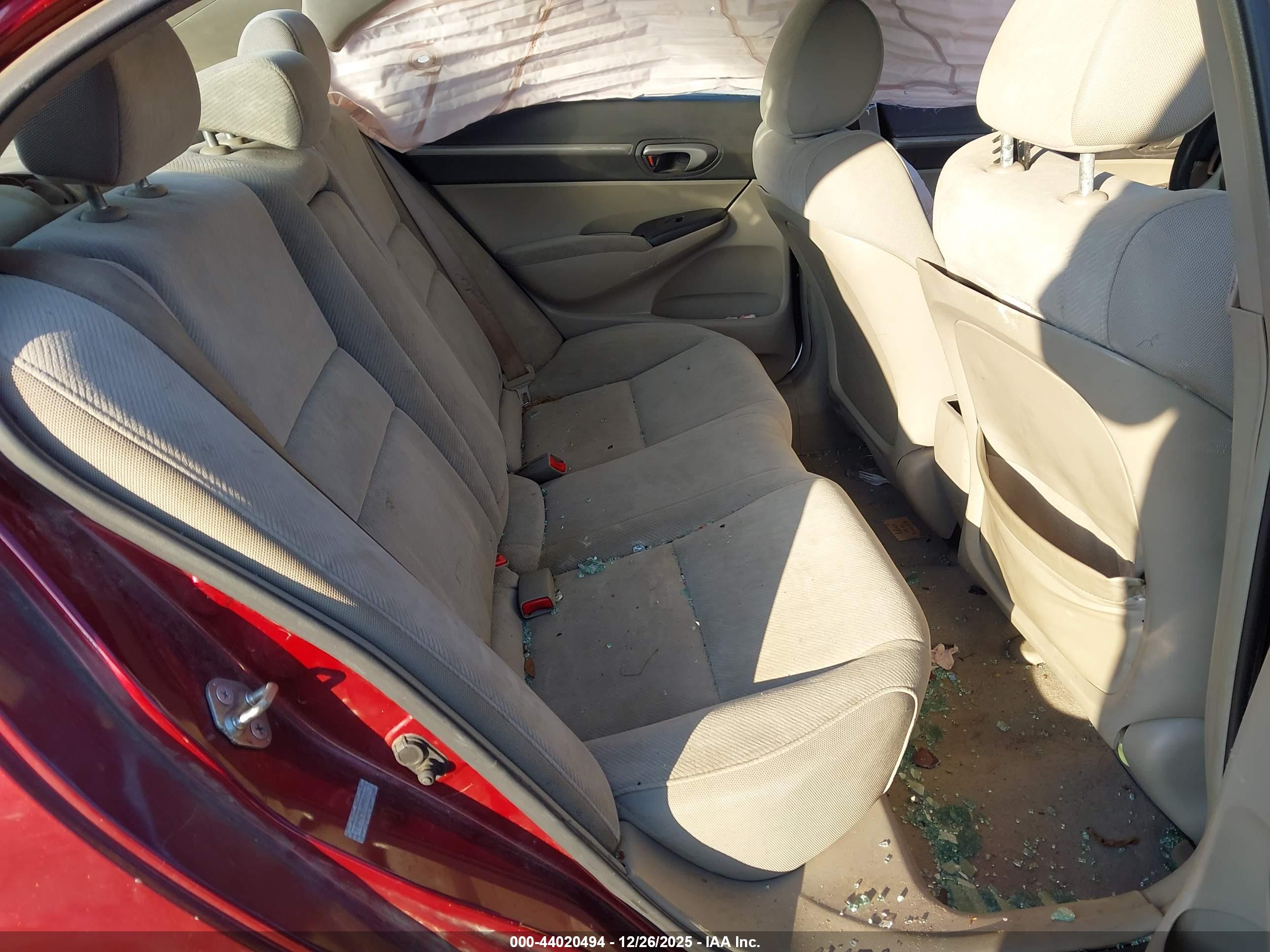 HONDA CIVIC image 8