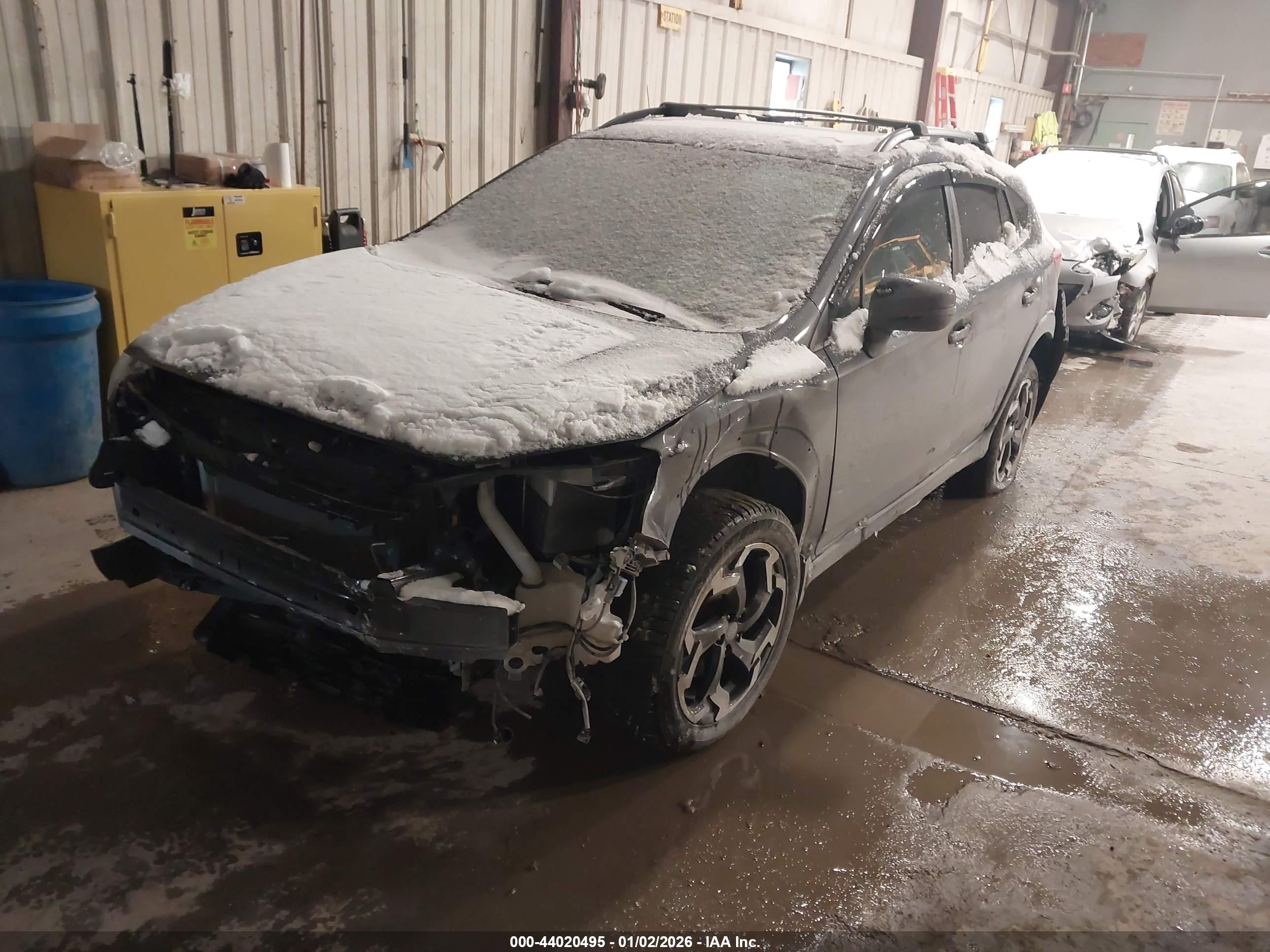 SUBARU CROSSTREK image 2