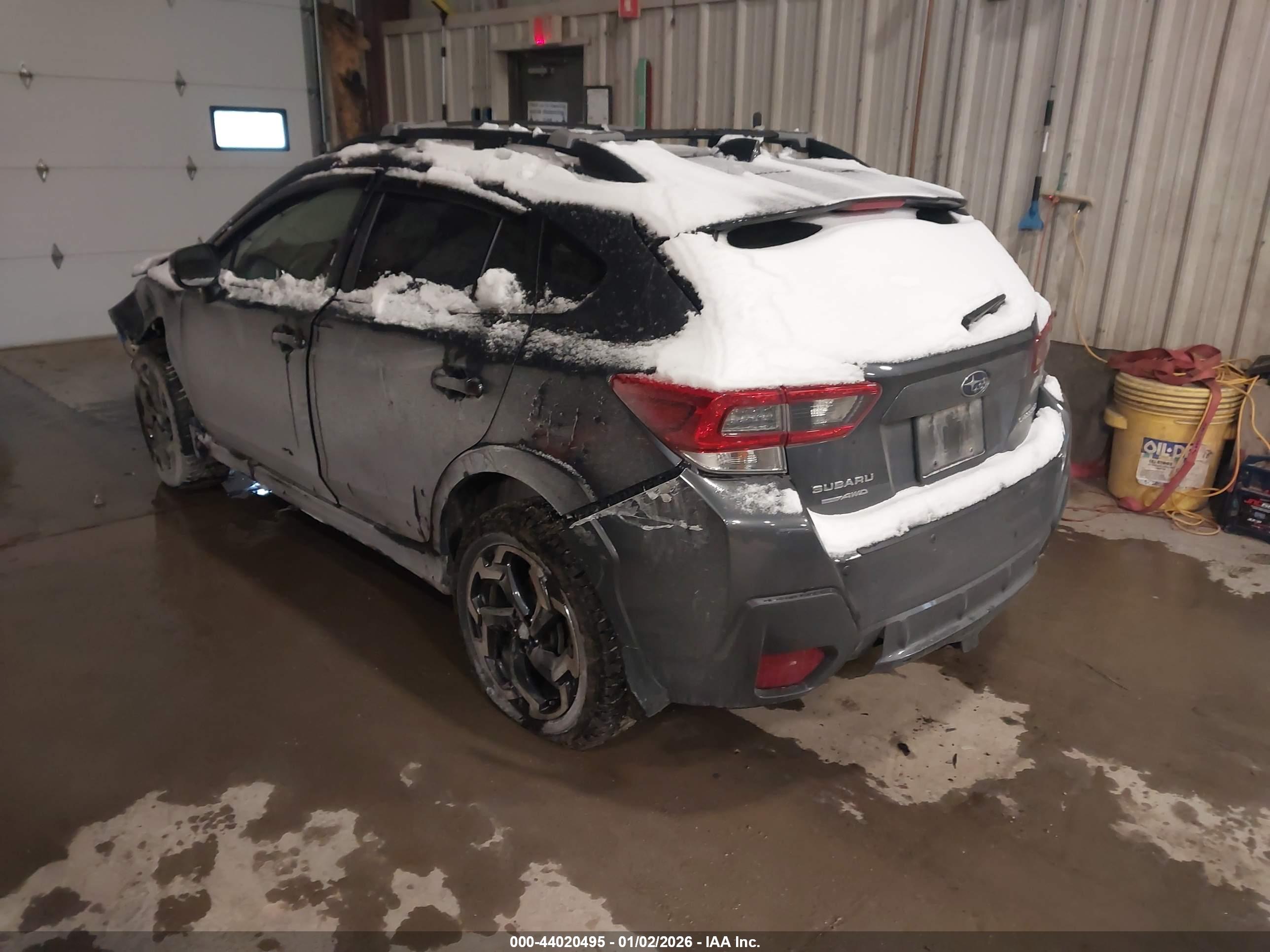 SUBARU CROSSTREK image 3