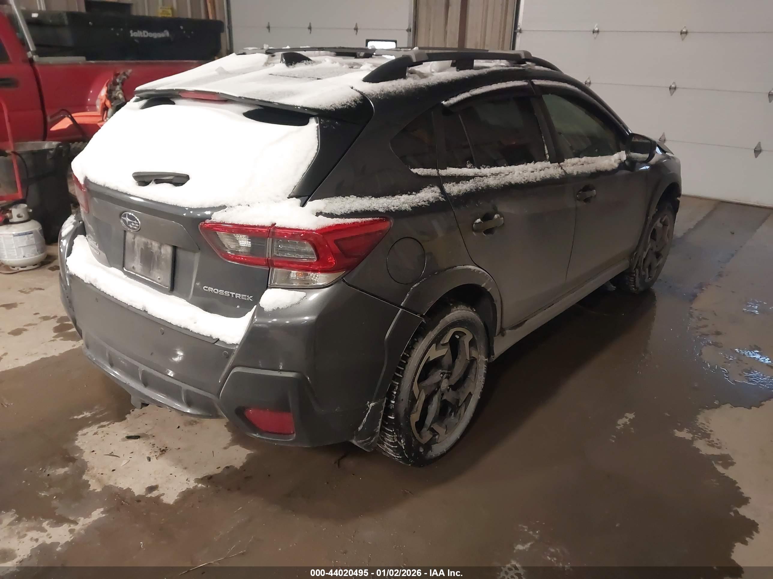 SUBARU CROSSTREK image 4