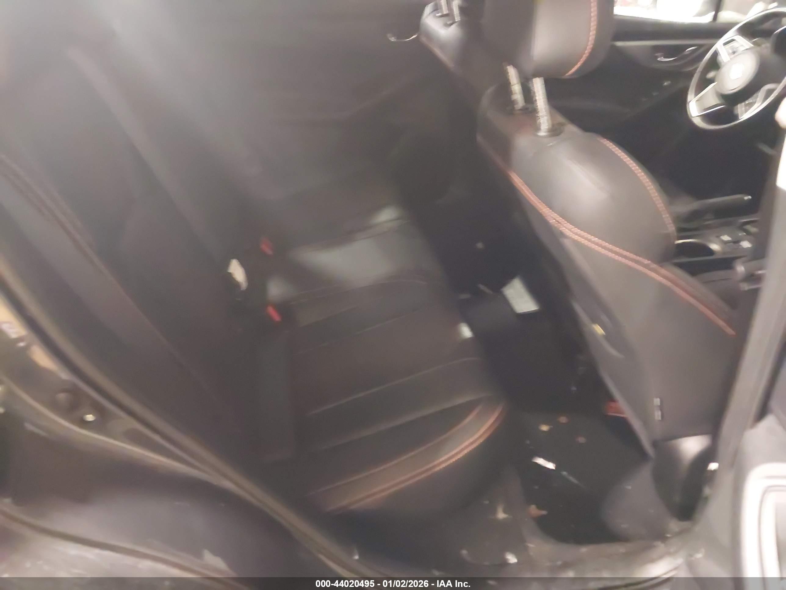 SUBARU CROSSTREK image 8