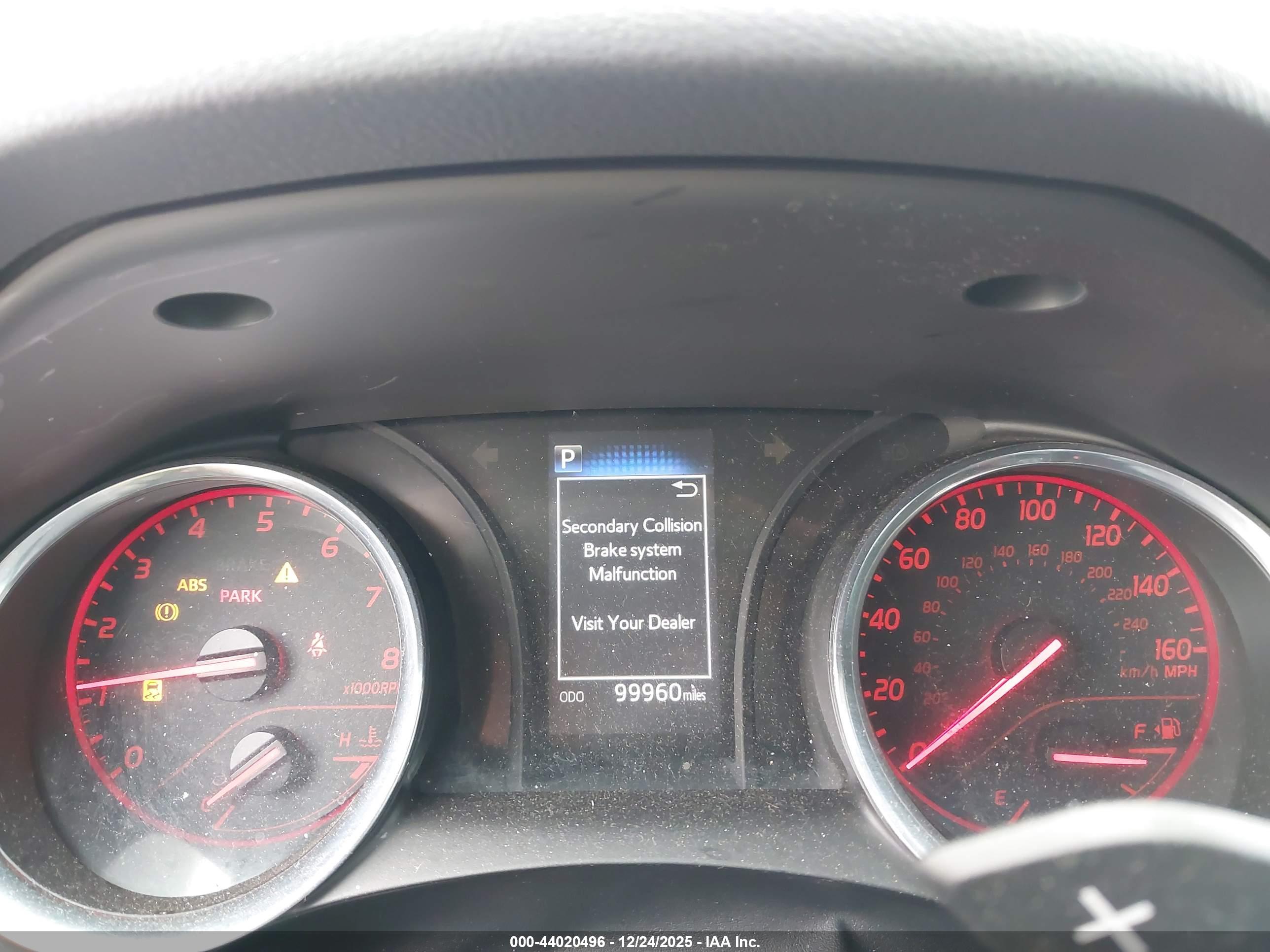 TOYOTA CAMRY image 7