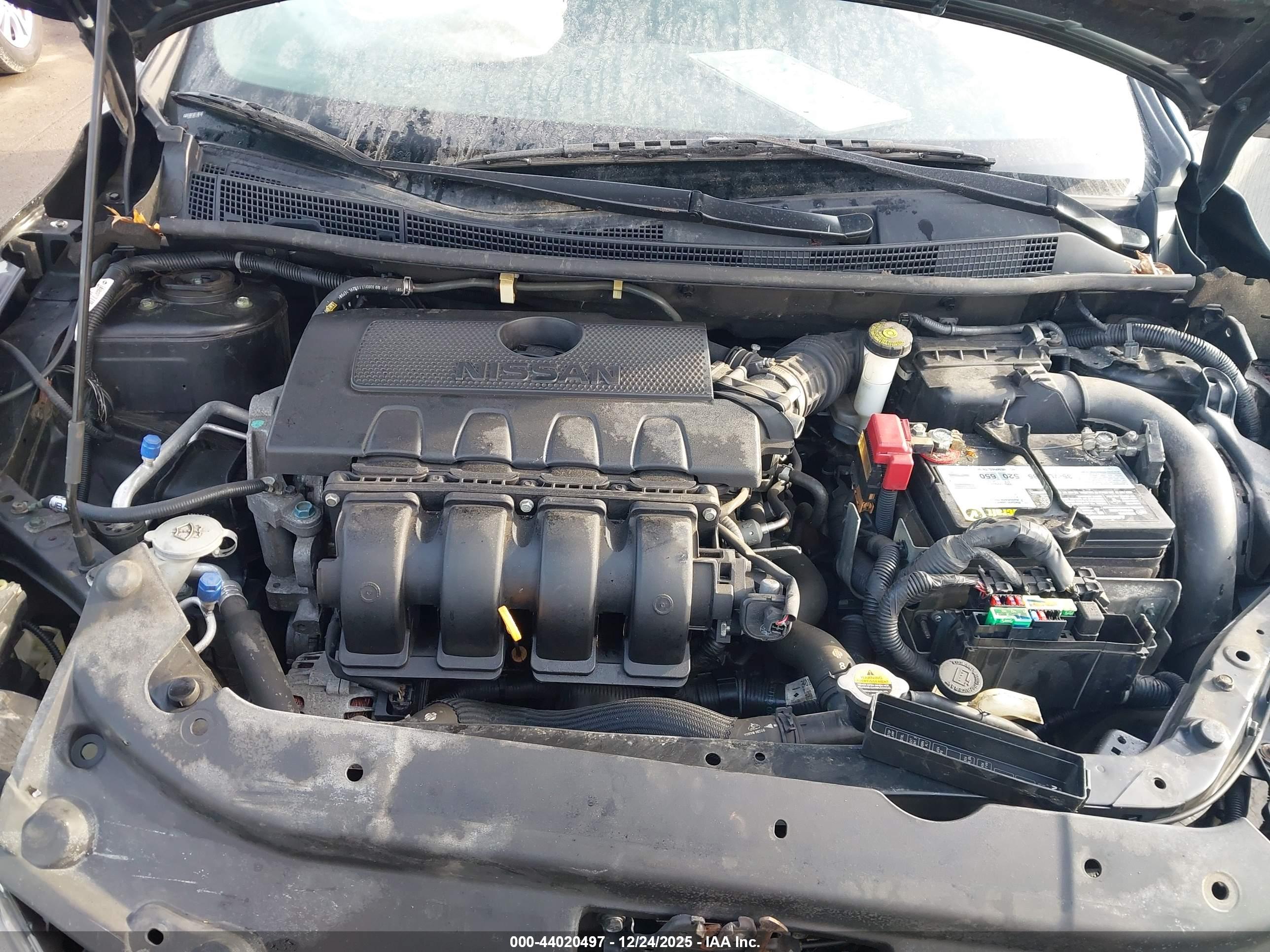 NISSAN SENTRA image 10
