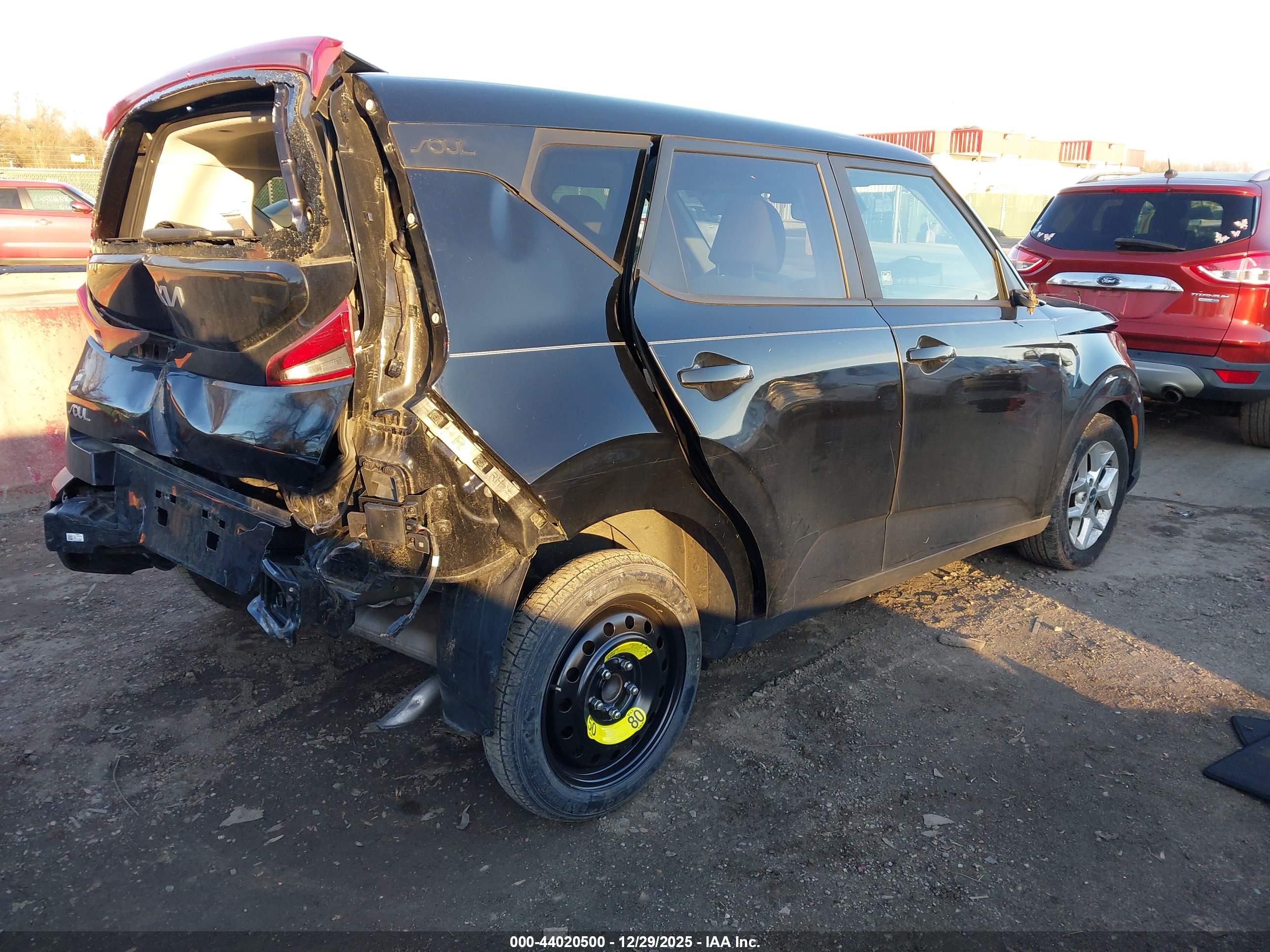 KIA SOUL image 4