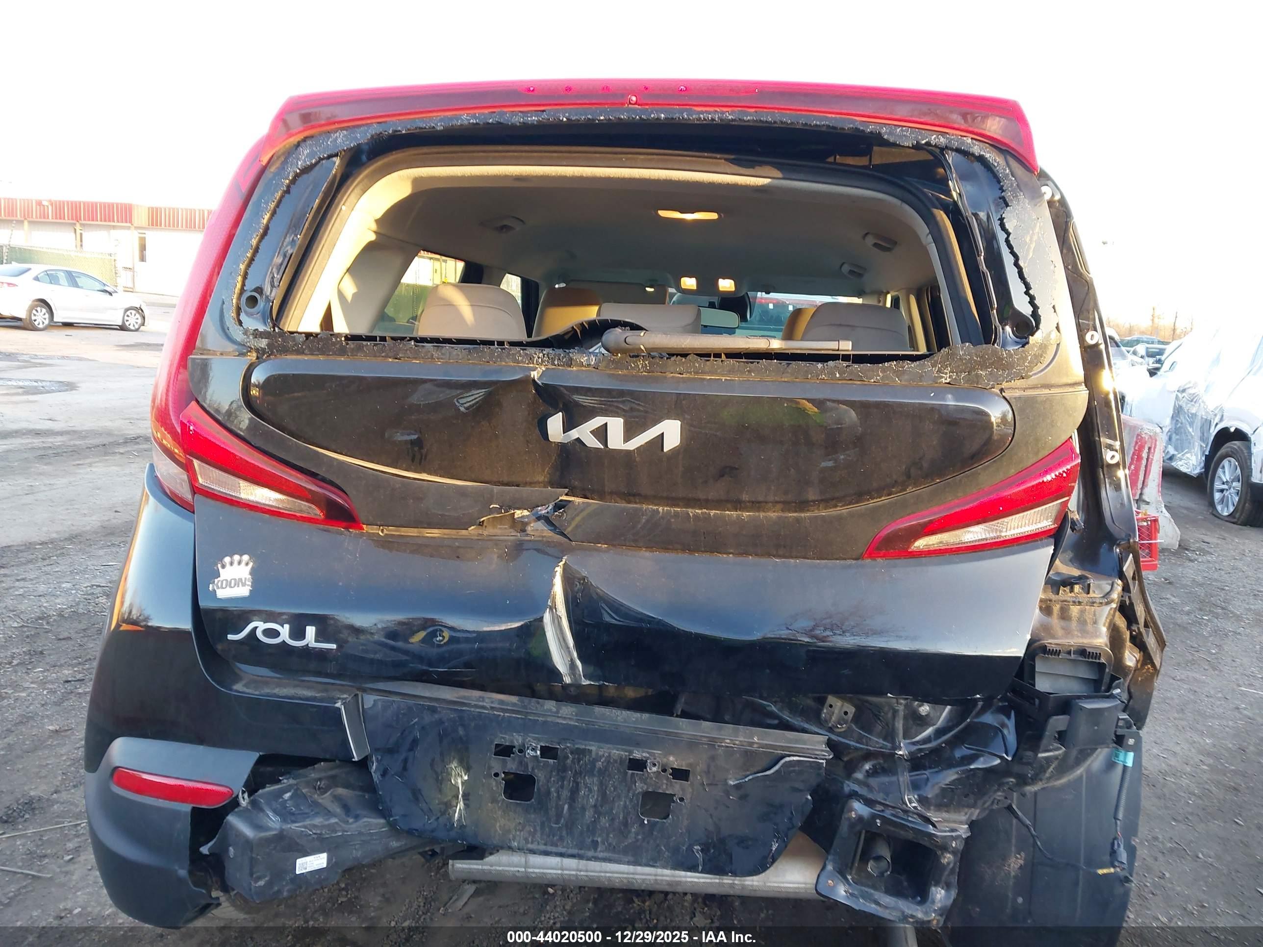 KIA SOUL image 6
