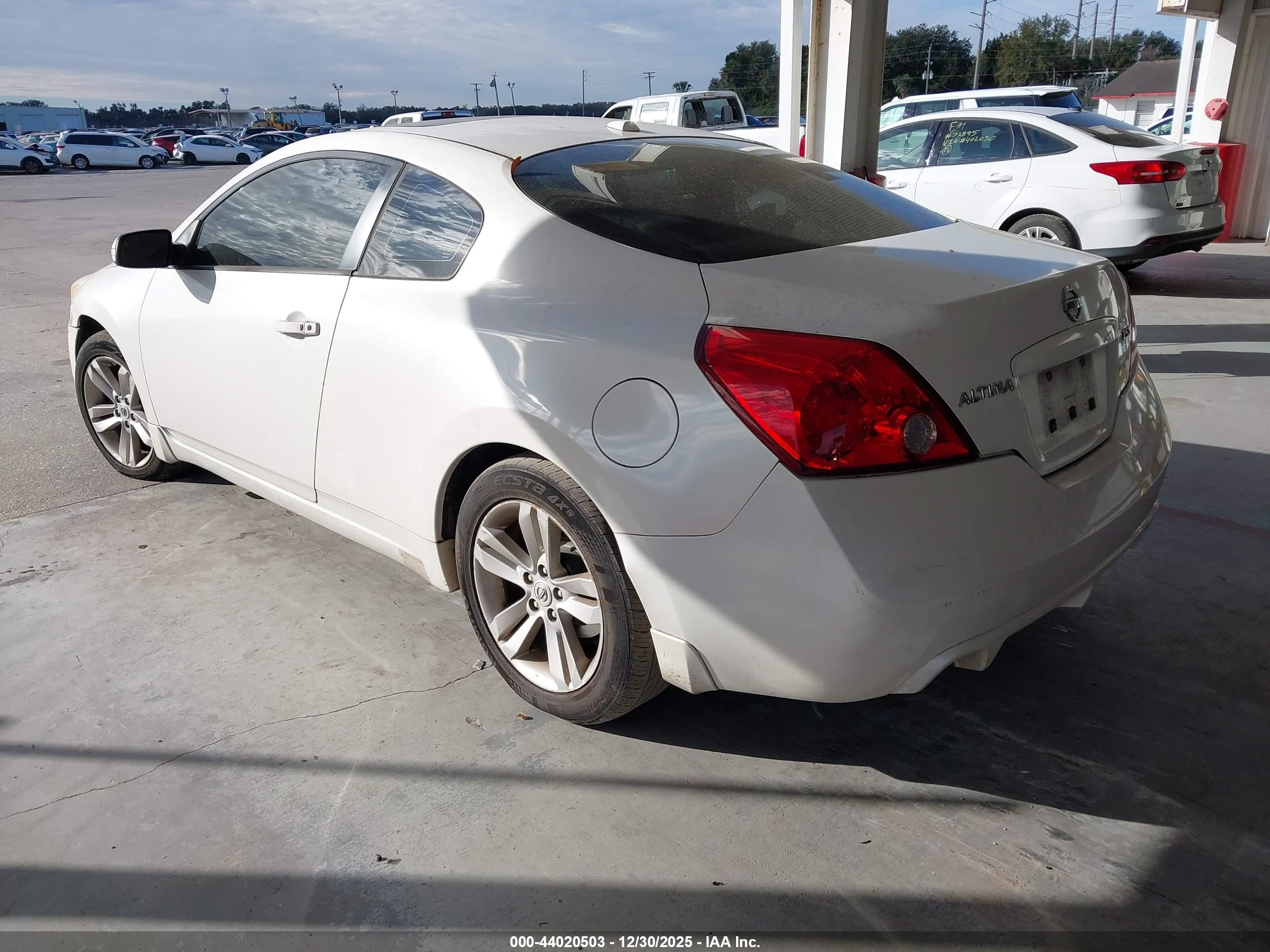 NISSAN ALTIMA image 3