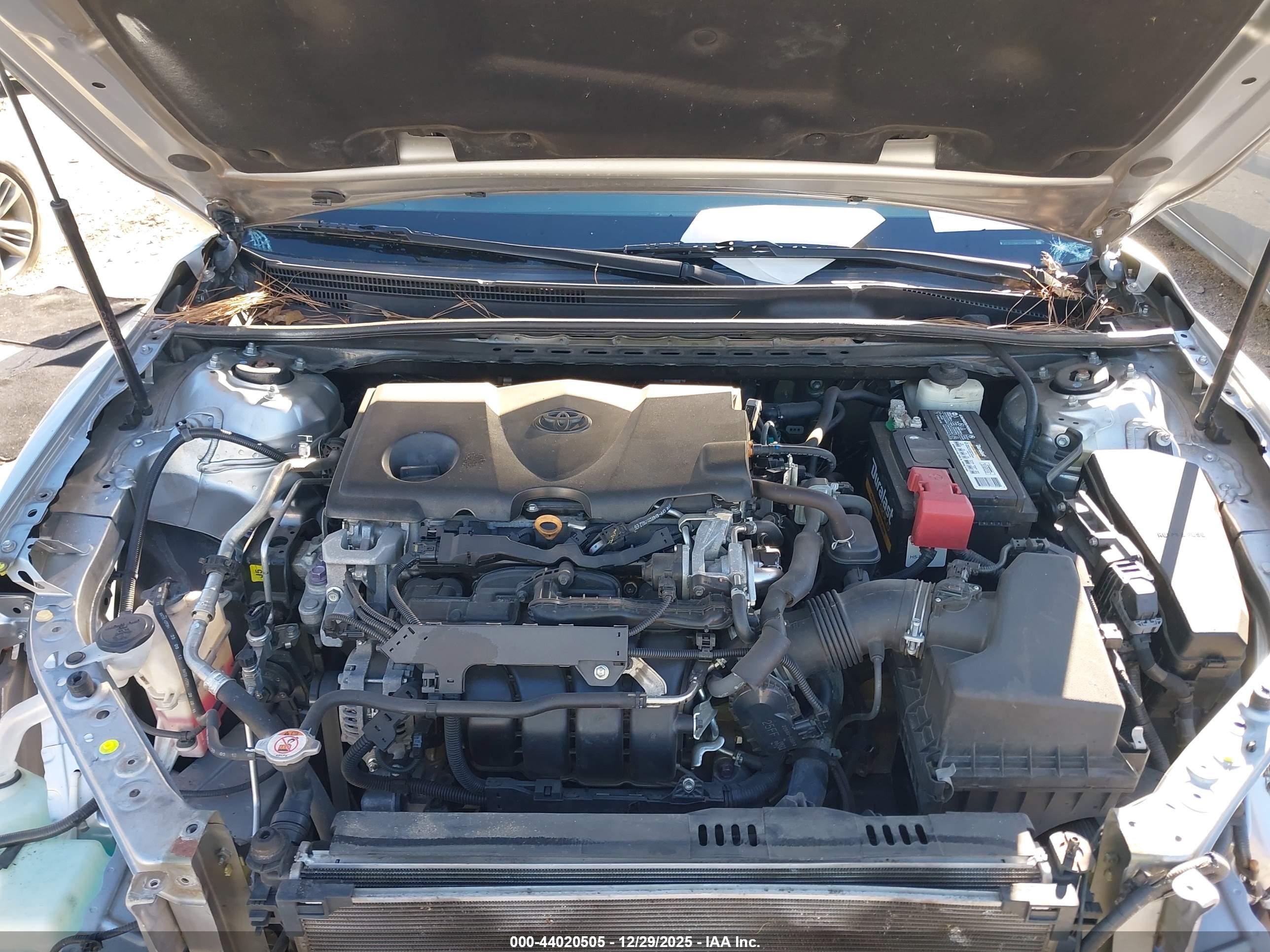 TOYOTA CAMRY image 10