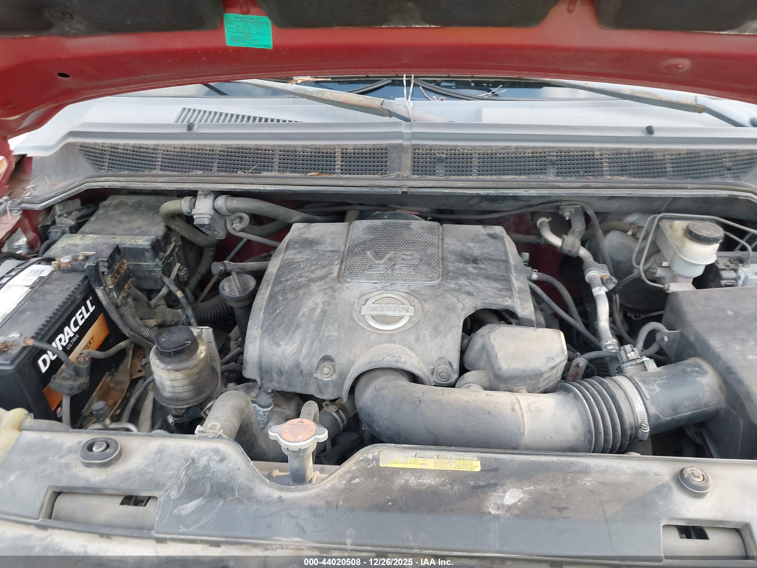 NISSAN TITAN image 10
