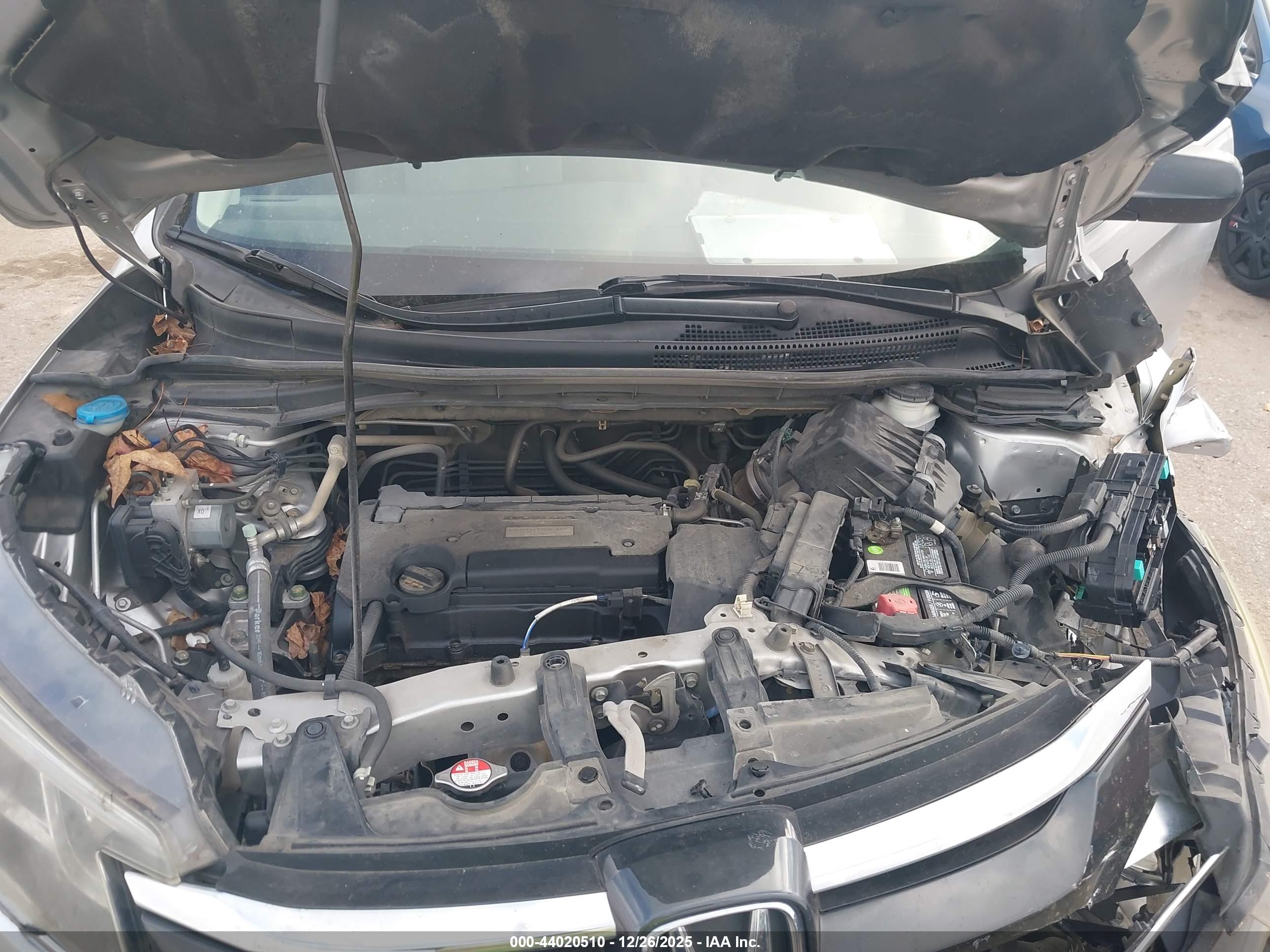 HONDA CR-V image 10