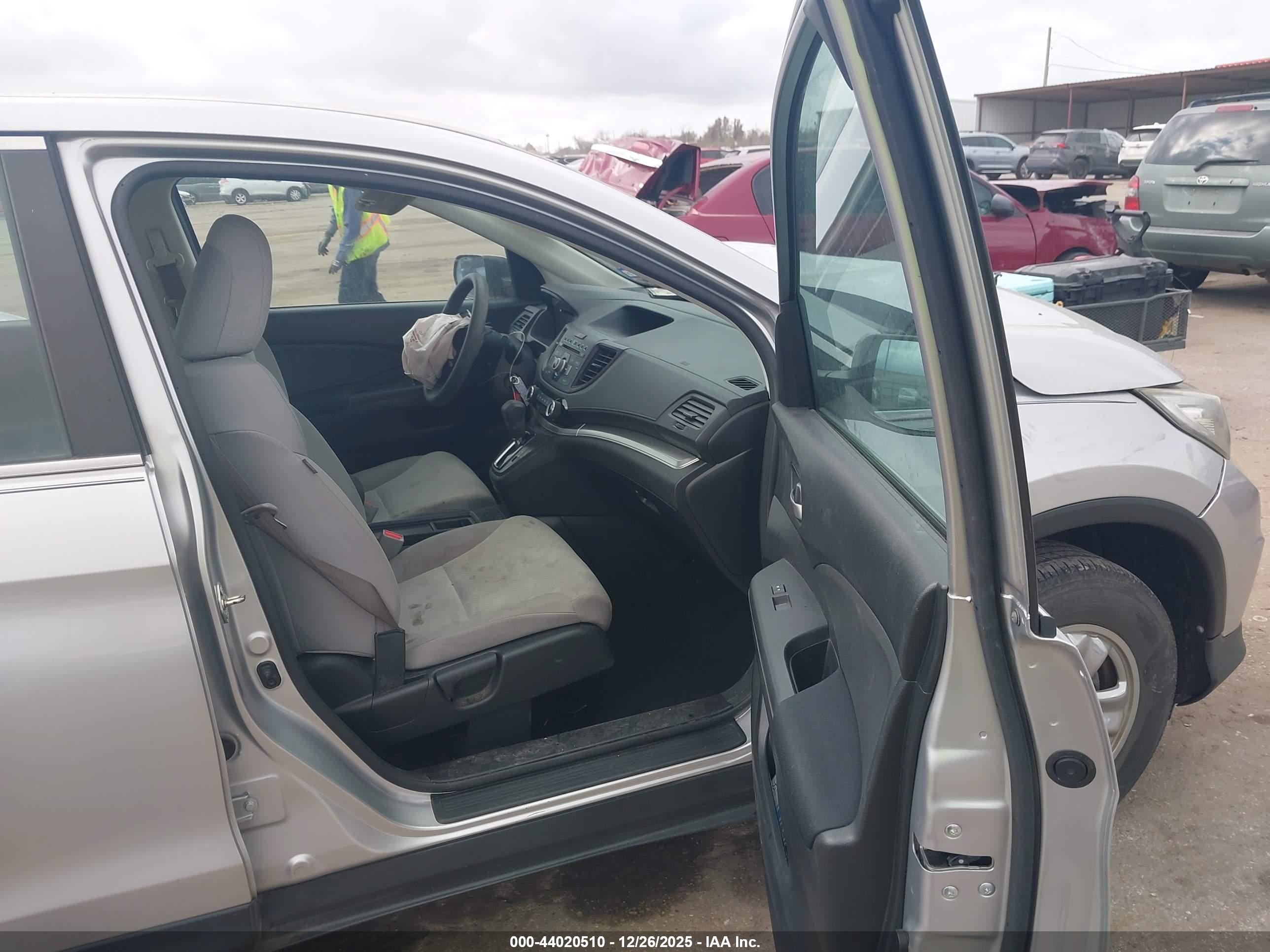 HONDA CR-V image 5