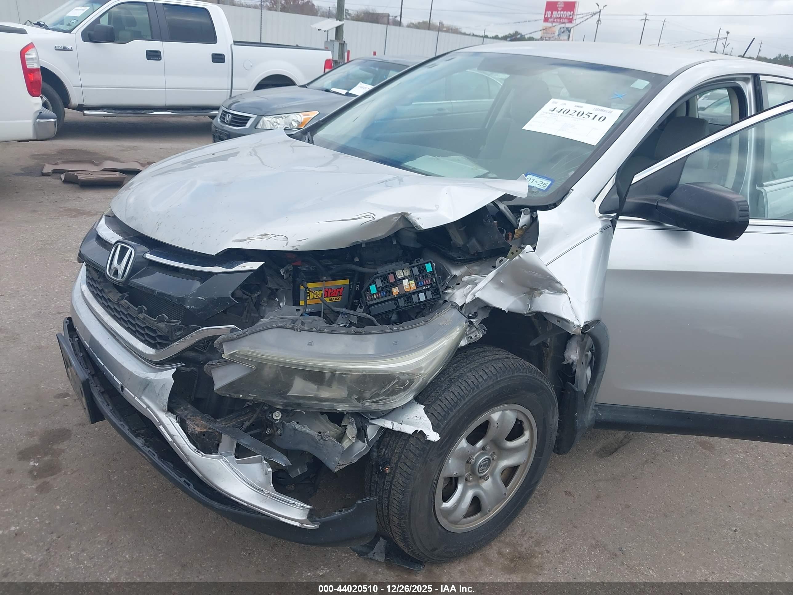 HONDA CR-V image 6