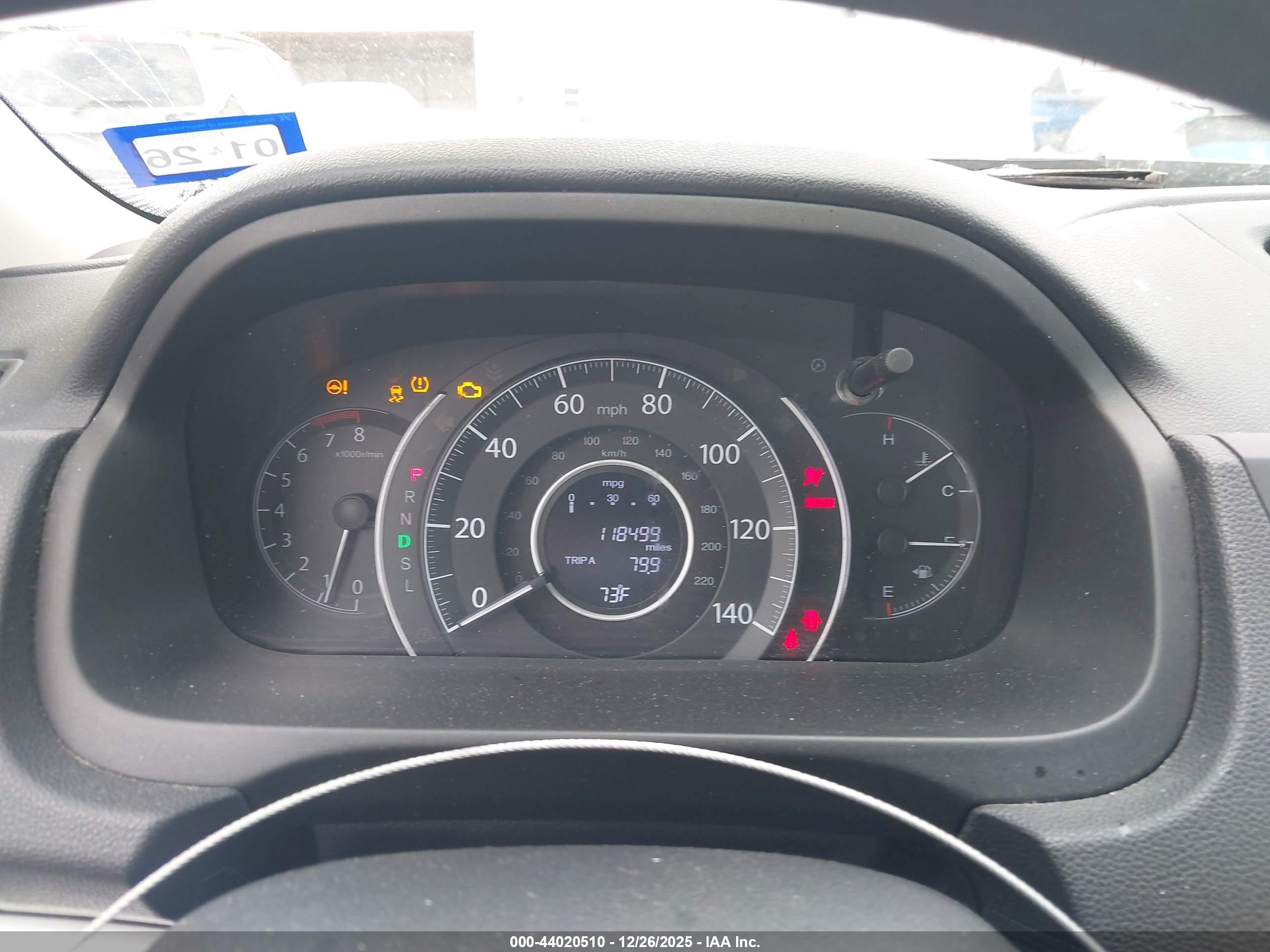HONDA CR-V image 7