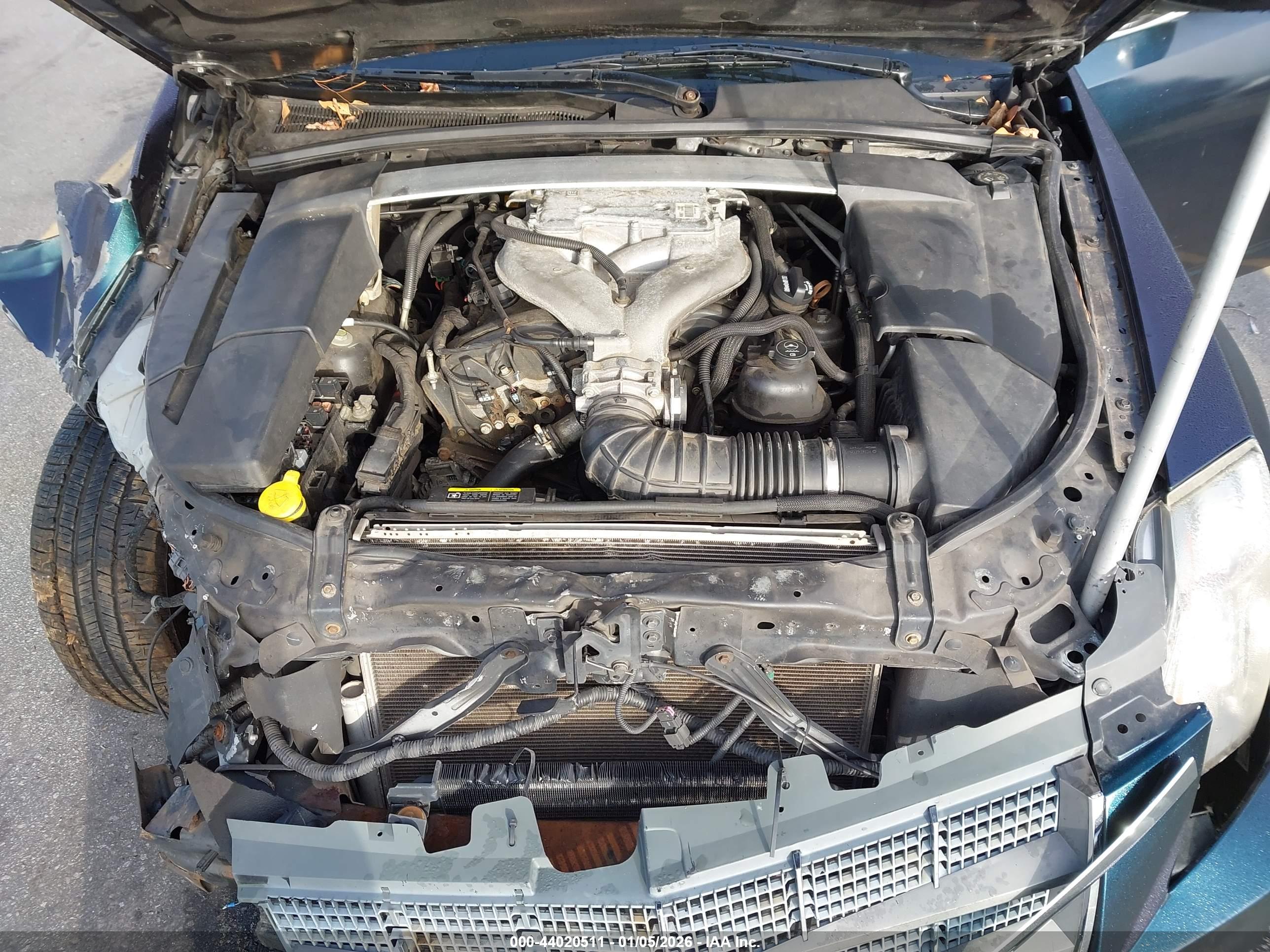 CADILLAC CTS image 10
