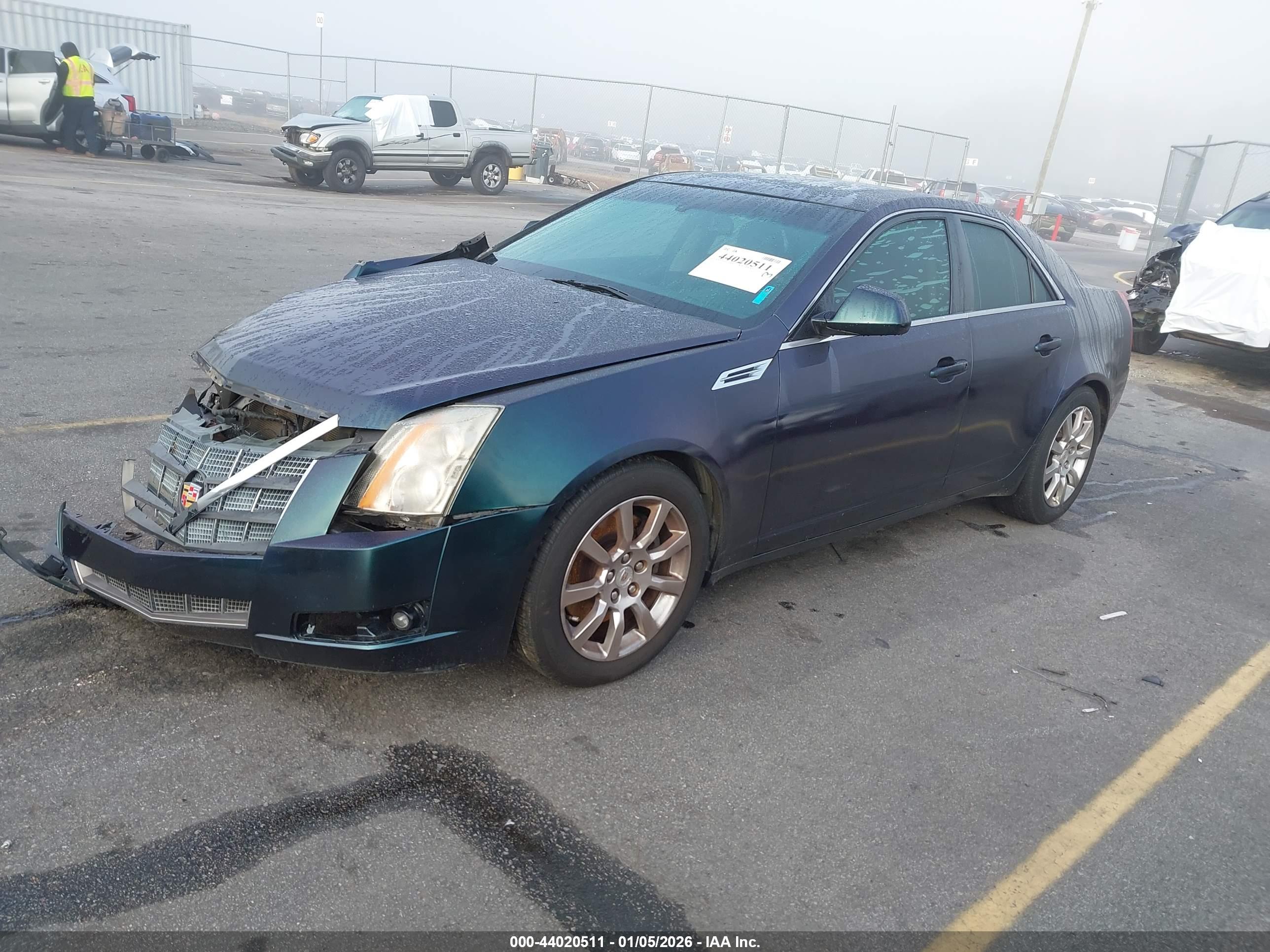 CADILLAC CTS image 2