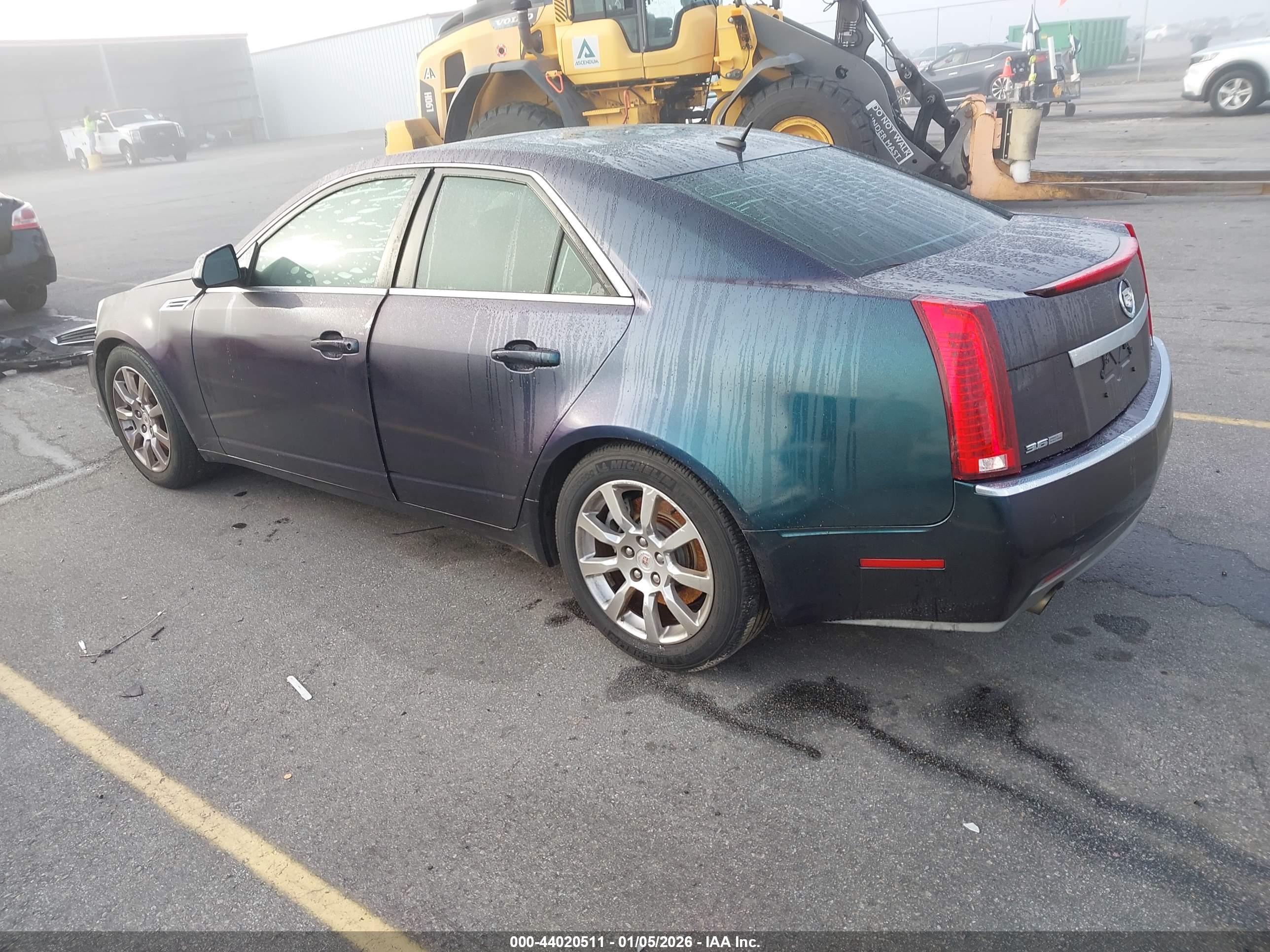 CADILLAC CTS image 3