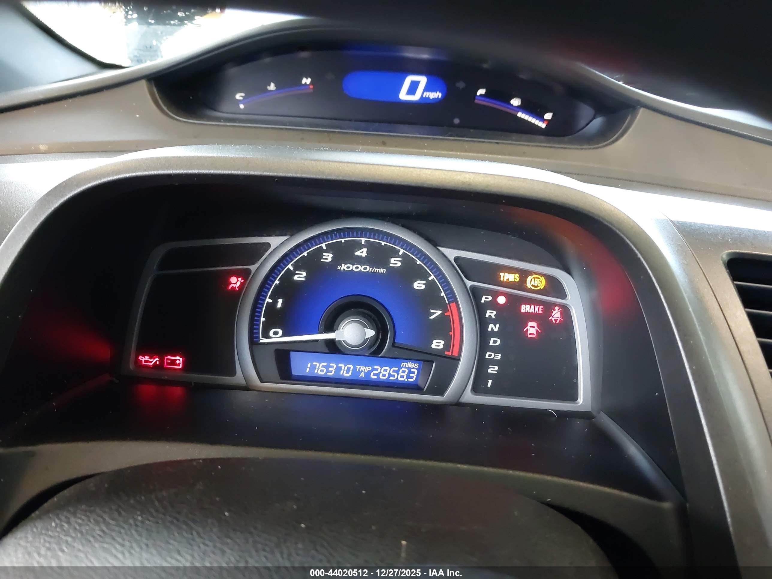 HONDA CIVIC image 7