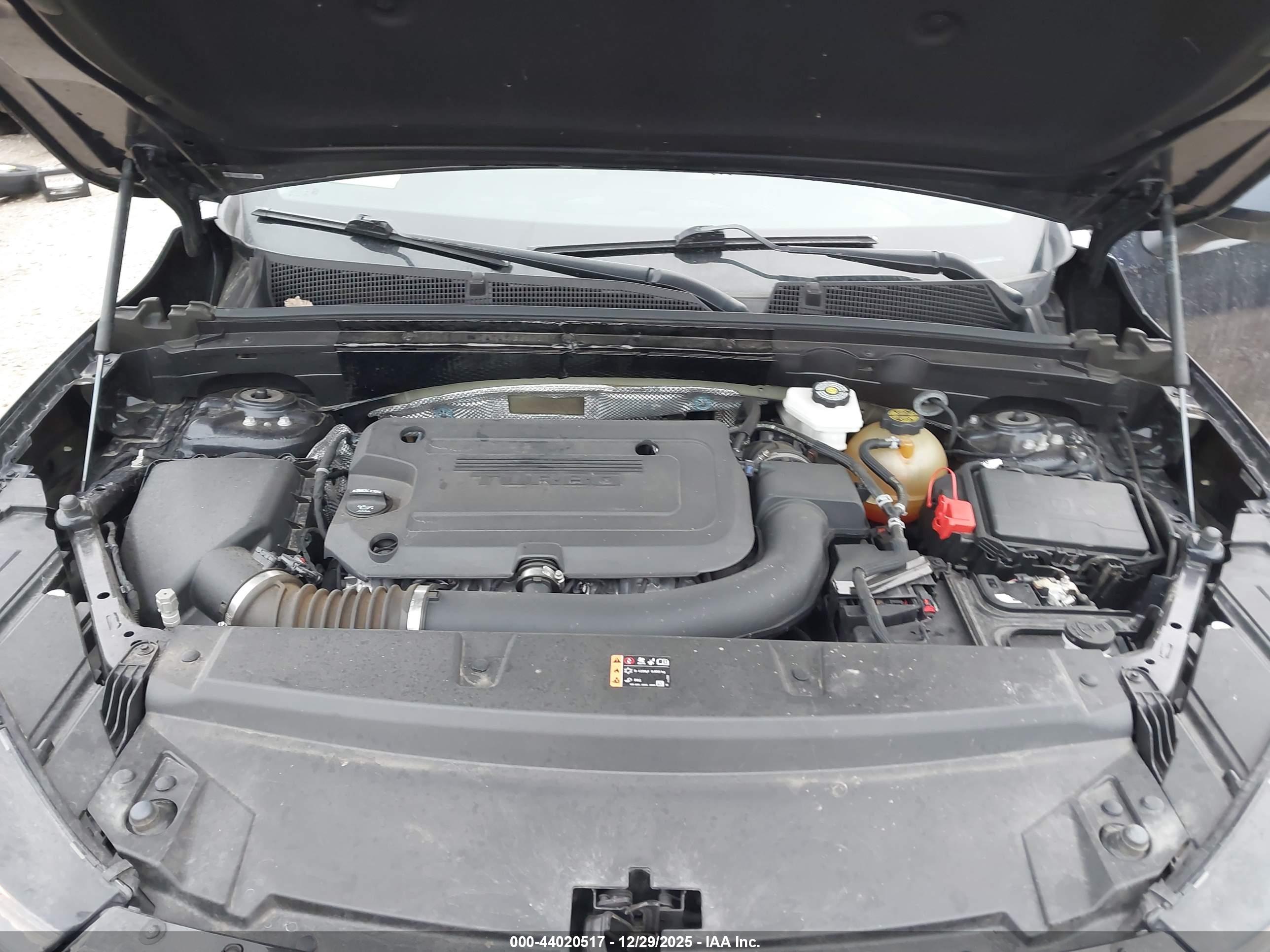 BUICK ENVISION image 10