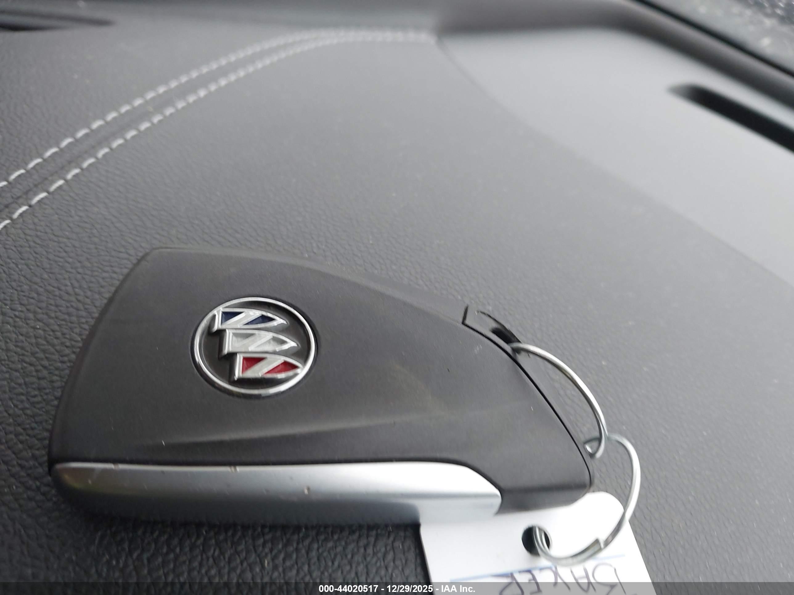 BUICK ENVISION image 11