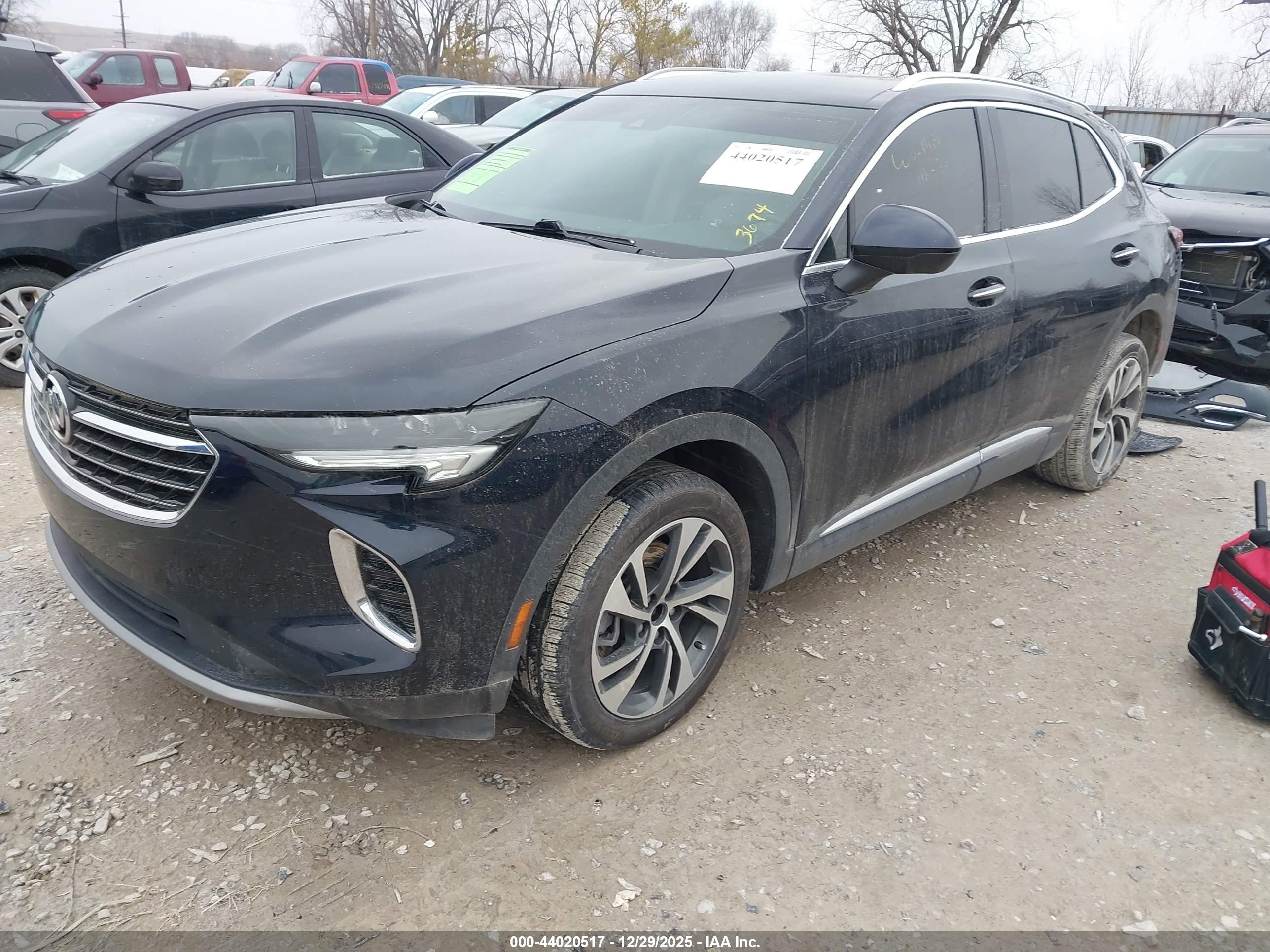 BUICK ENVISION image 2