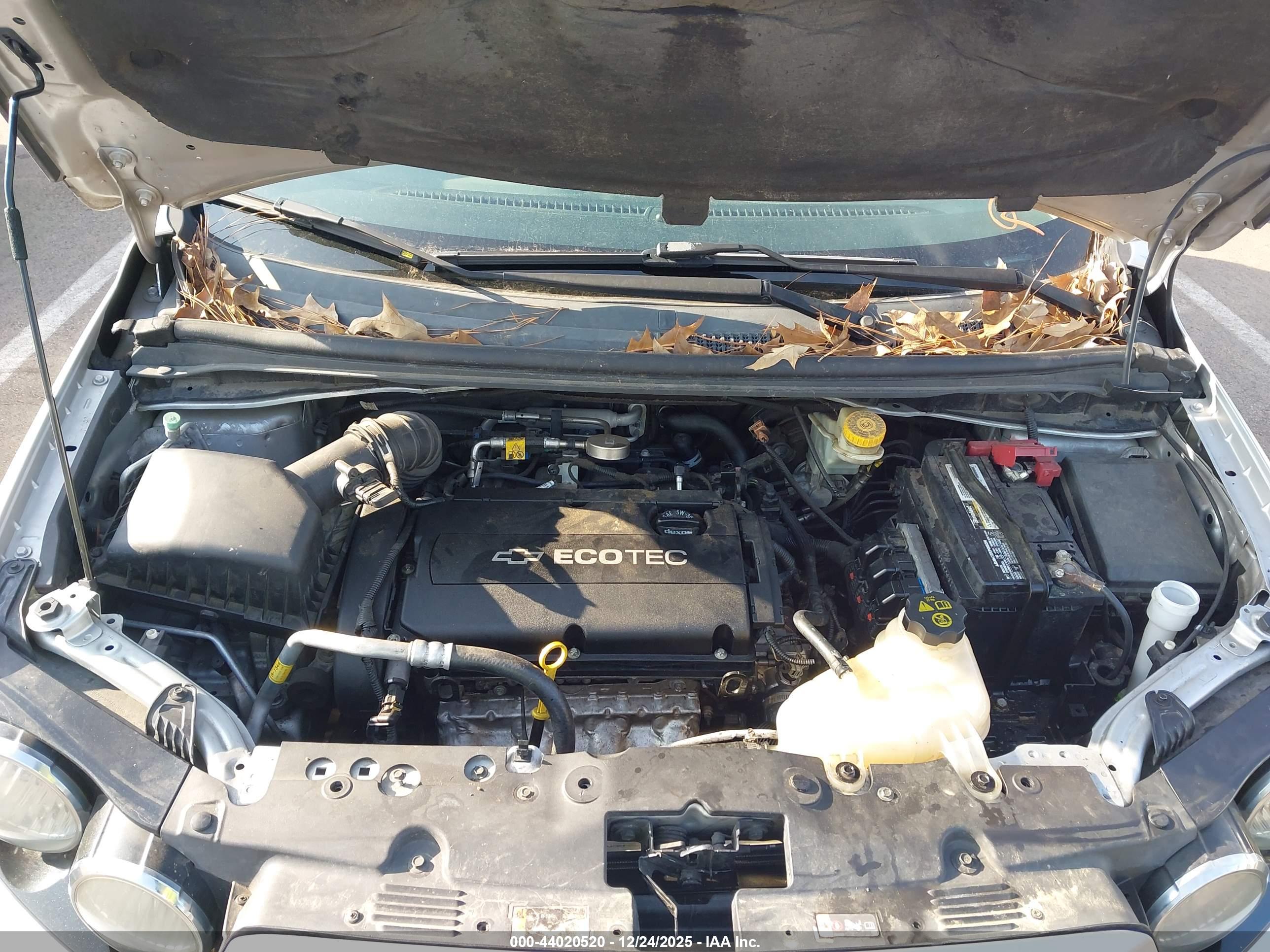 CHEVROLET SONIC image 10