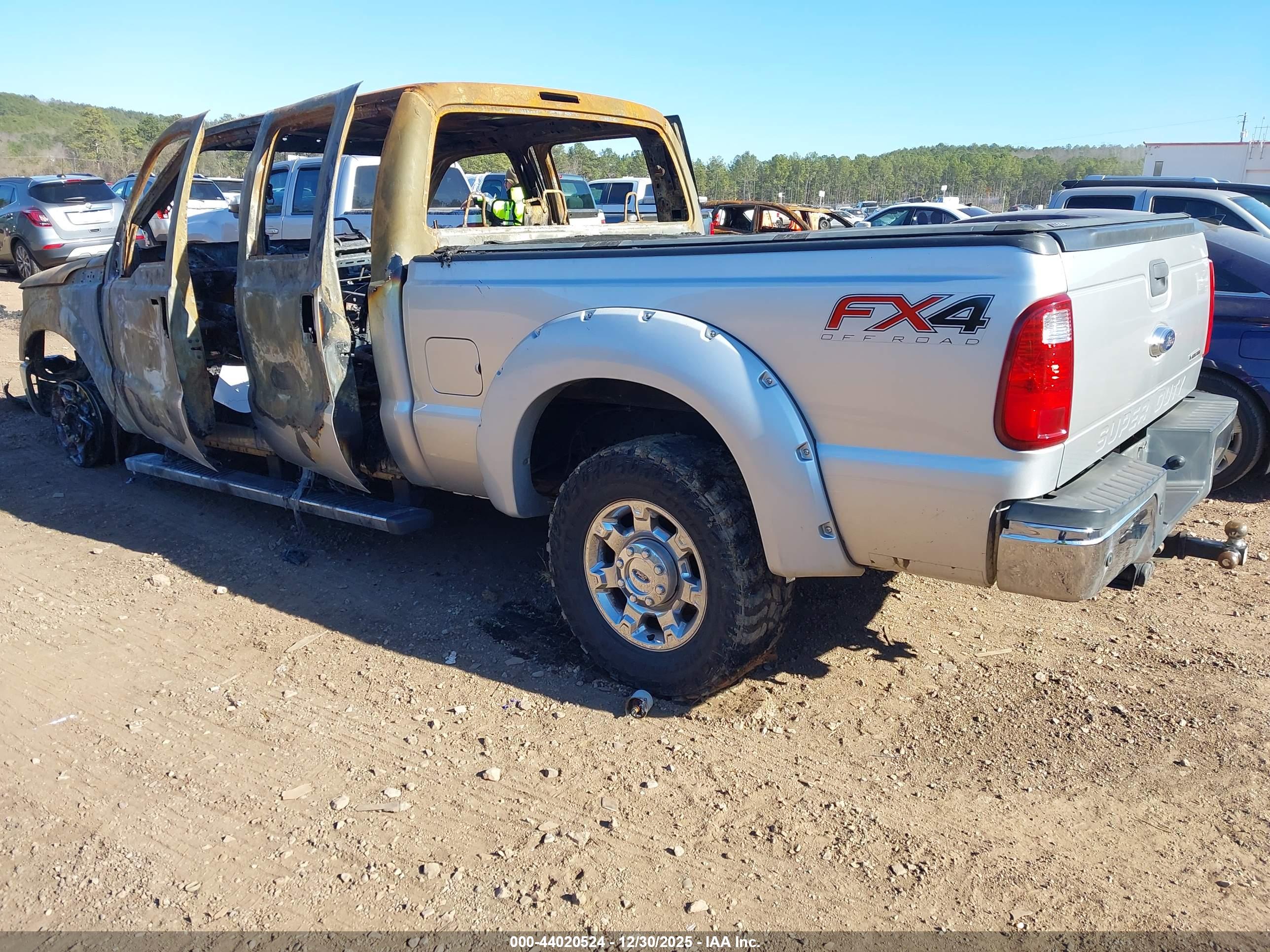 FORD F-250 image 3