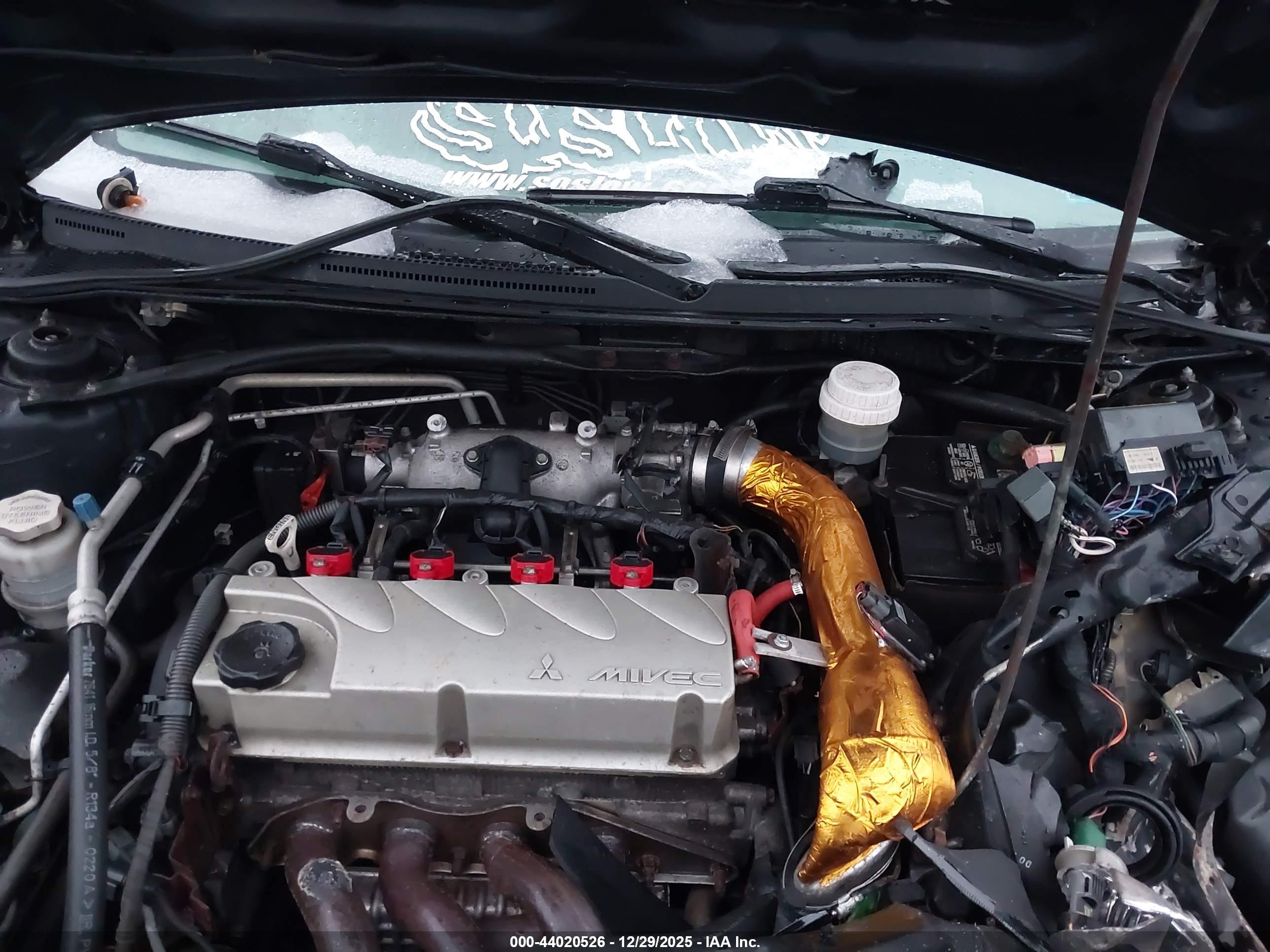 MITSUBISHI ECLIPSE image 10