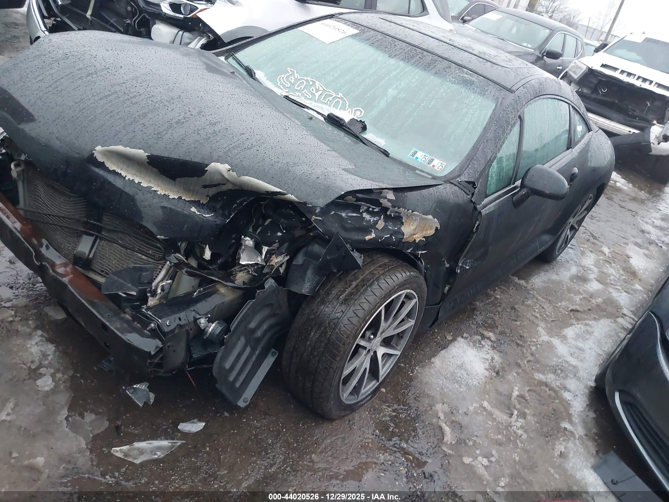 MITSUBISHI ECLIPSE image 2