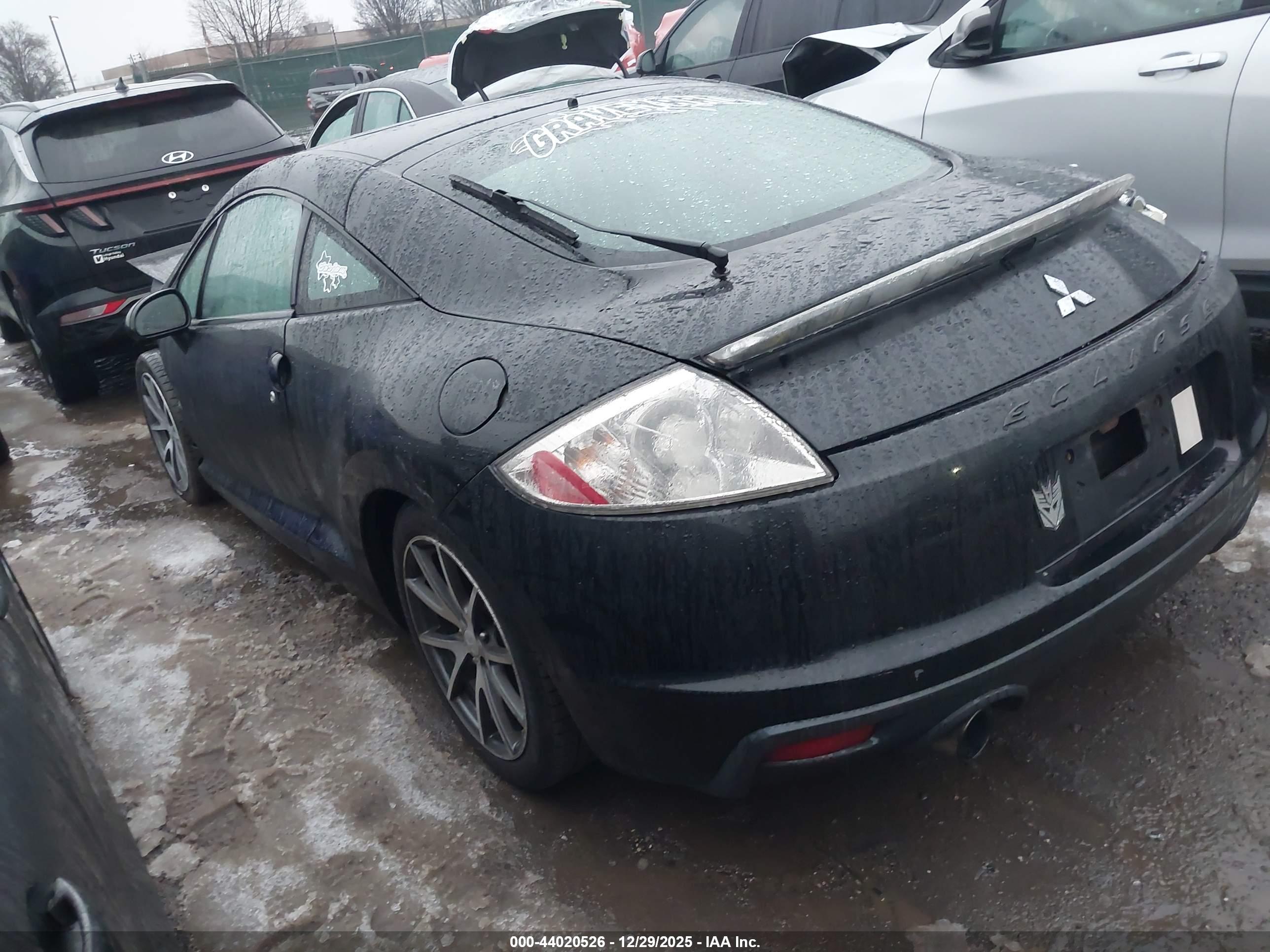 MITSUBISHI ECLIPSE image 3