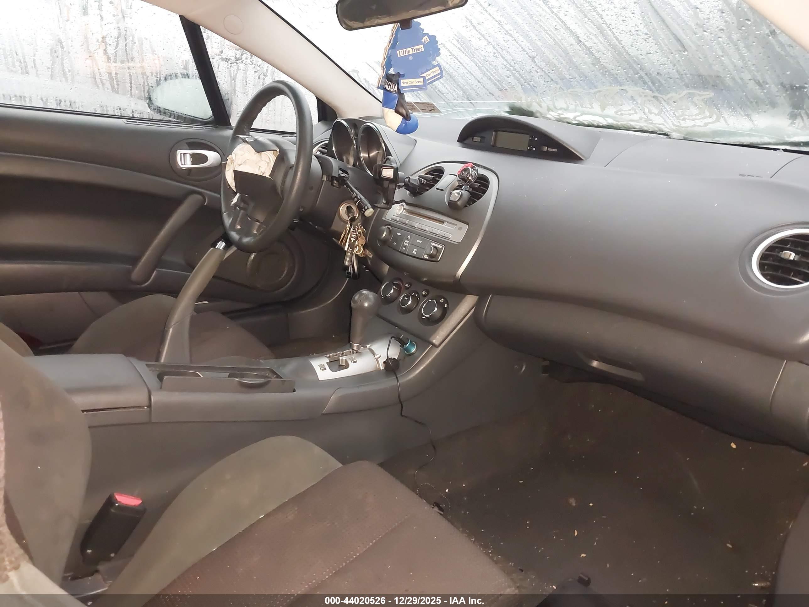 MITSUBISHI ECLIPSE image 5