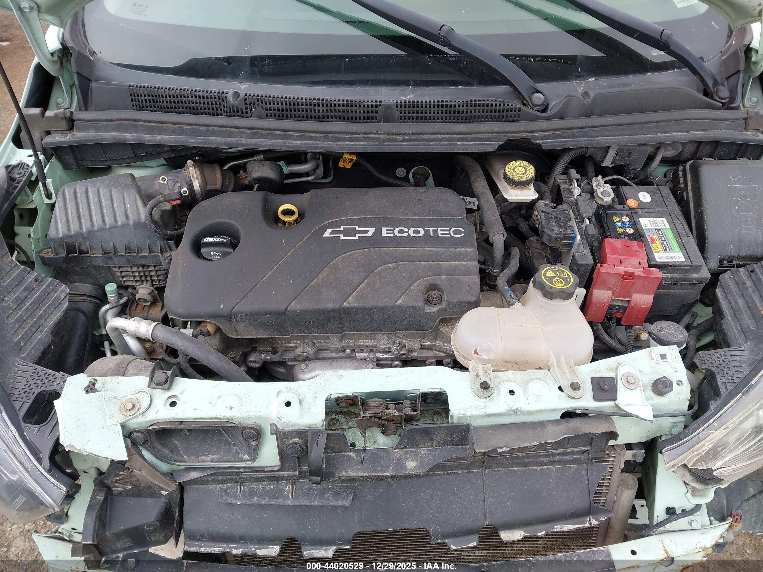CHEVROLET SPARK image 10