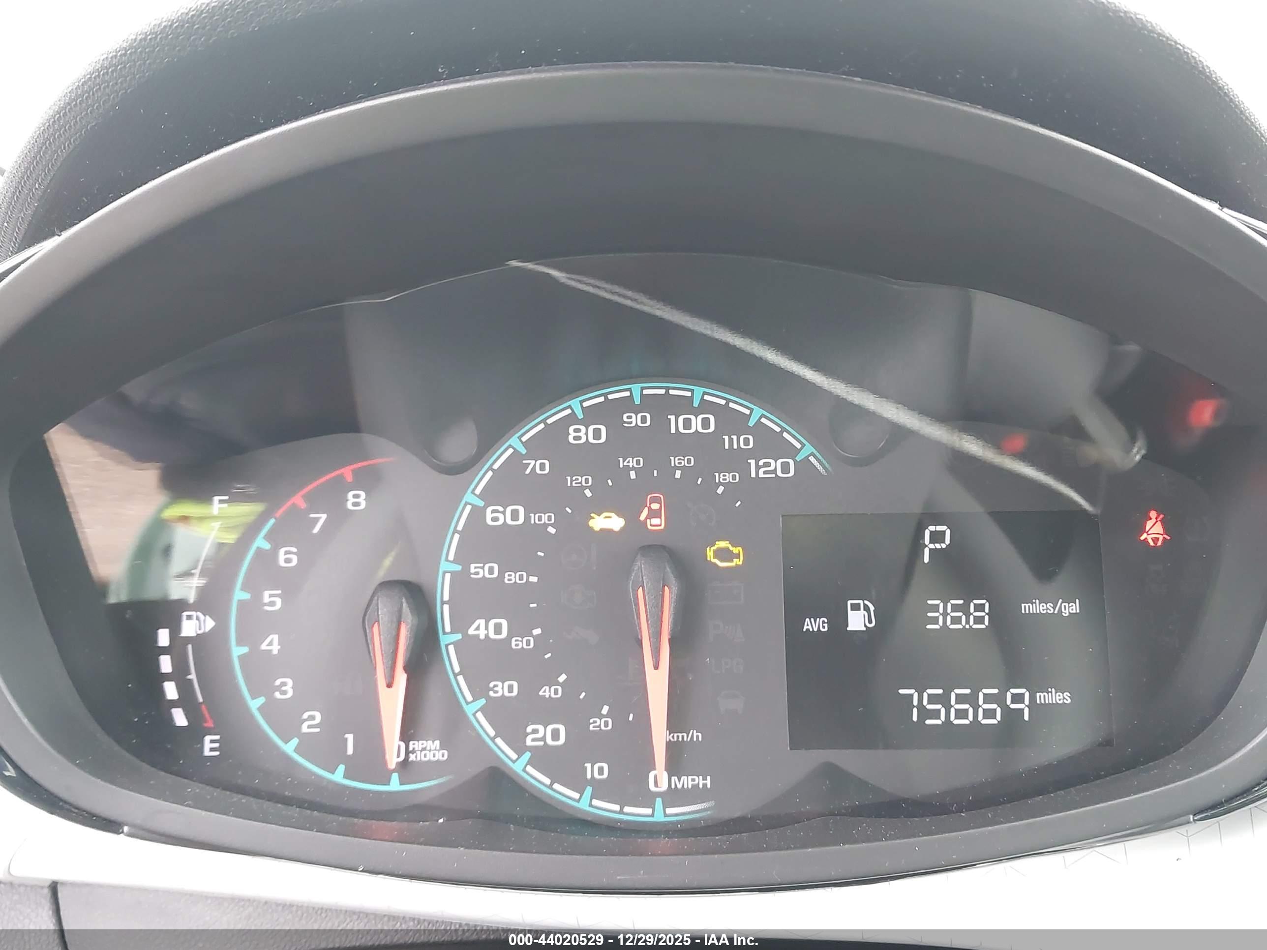 CHEVROLET SPARK image 7
