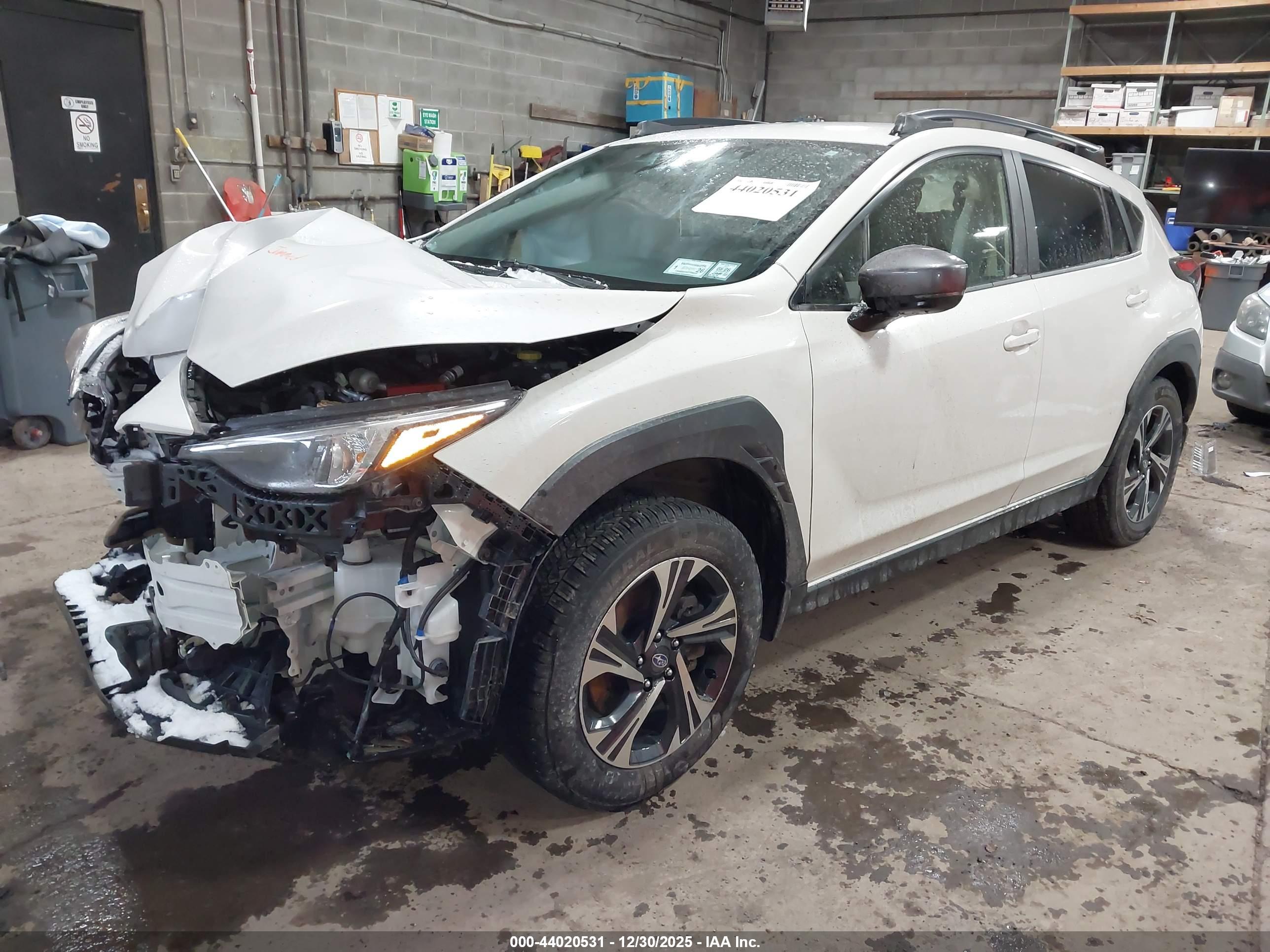 SUBARU CROSSTREK image 2