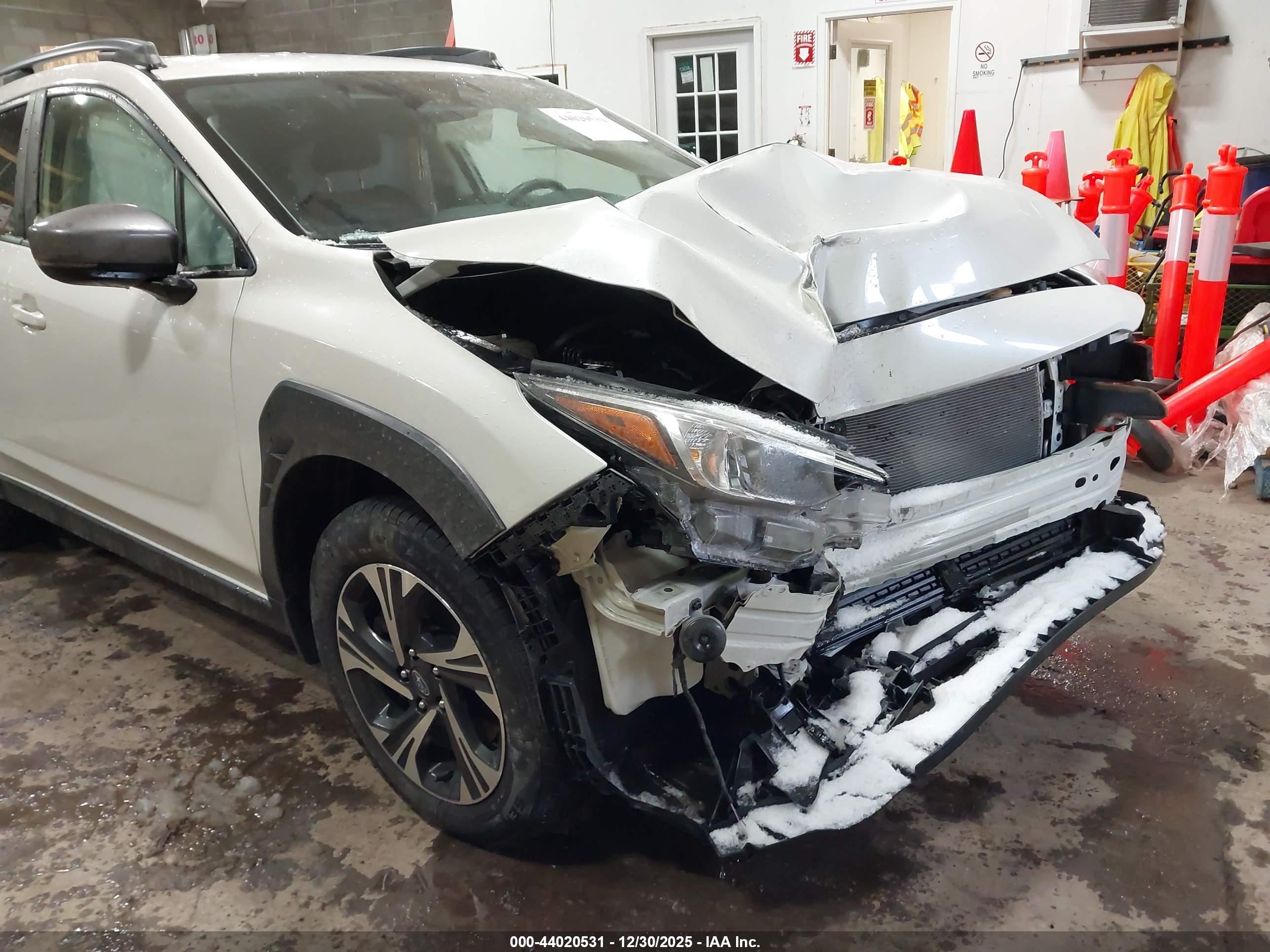 SUBARU CROSSTREK image 6