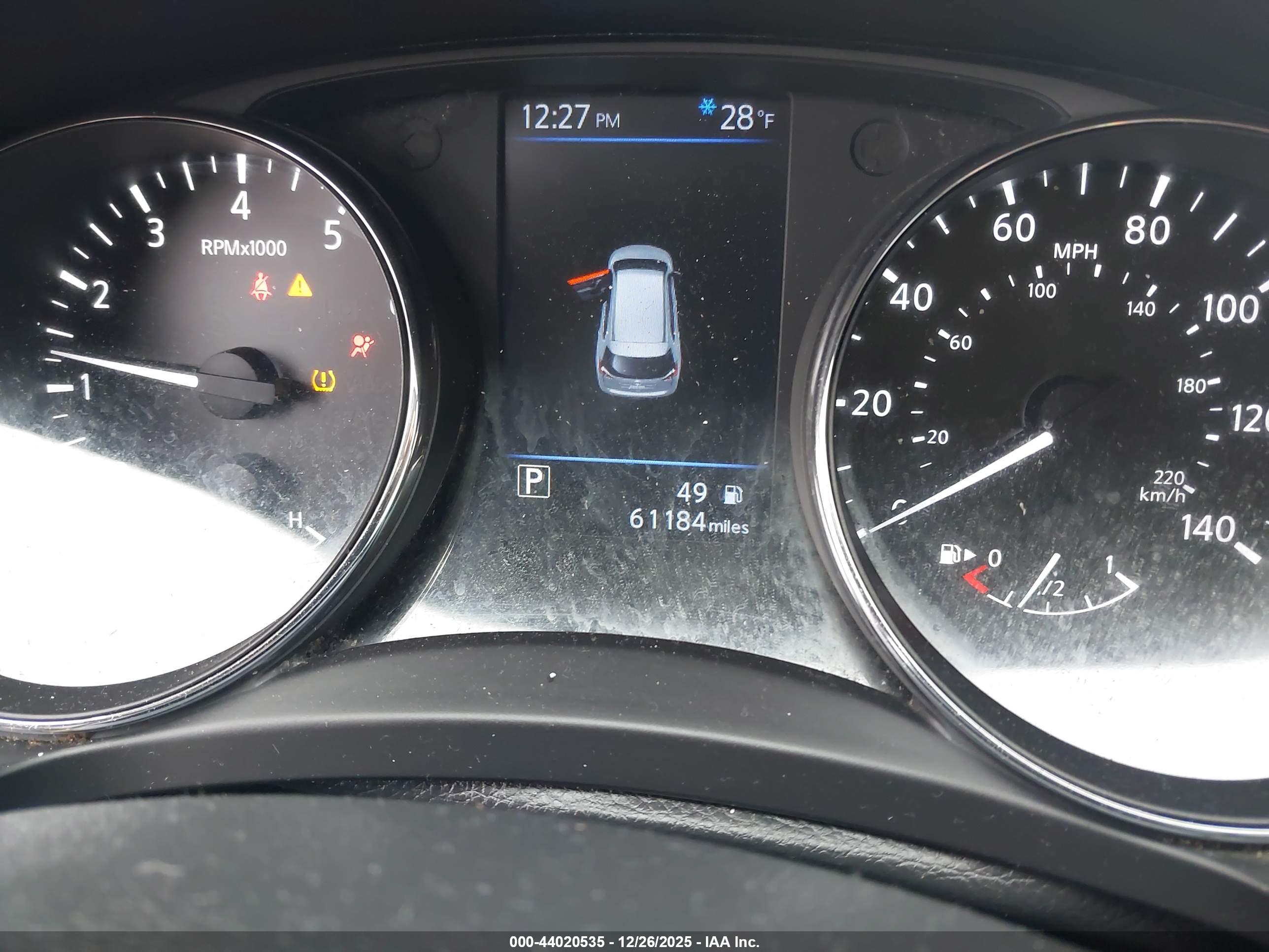 NISSAN ROGUE image 7