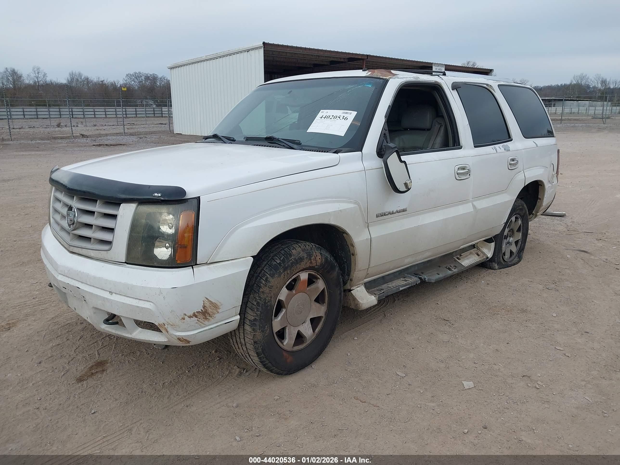 CADILLAC ESCALADE image 2