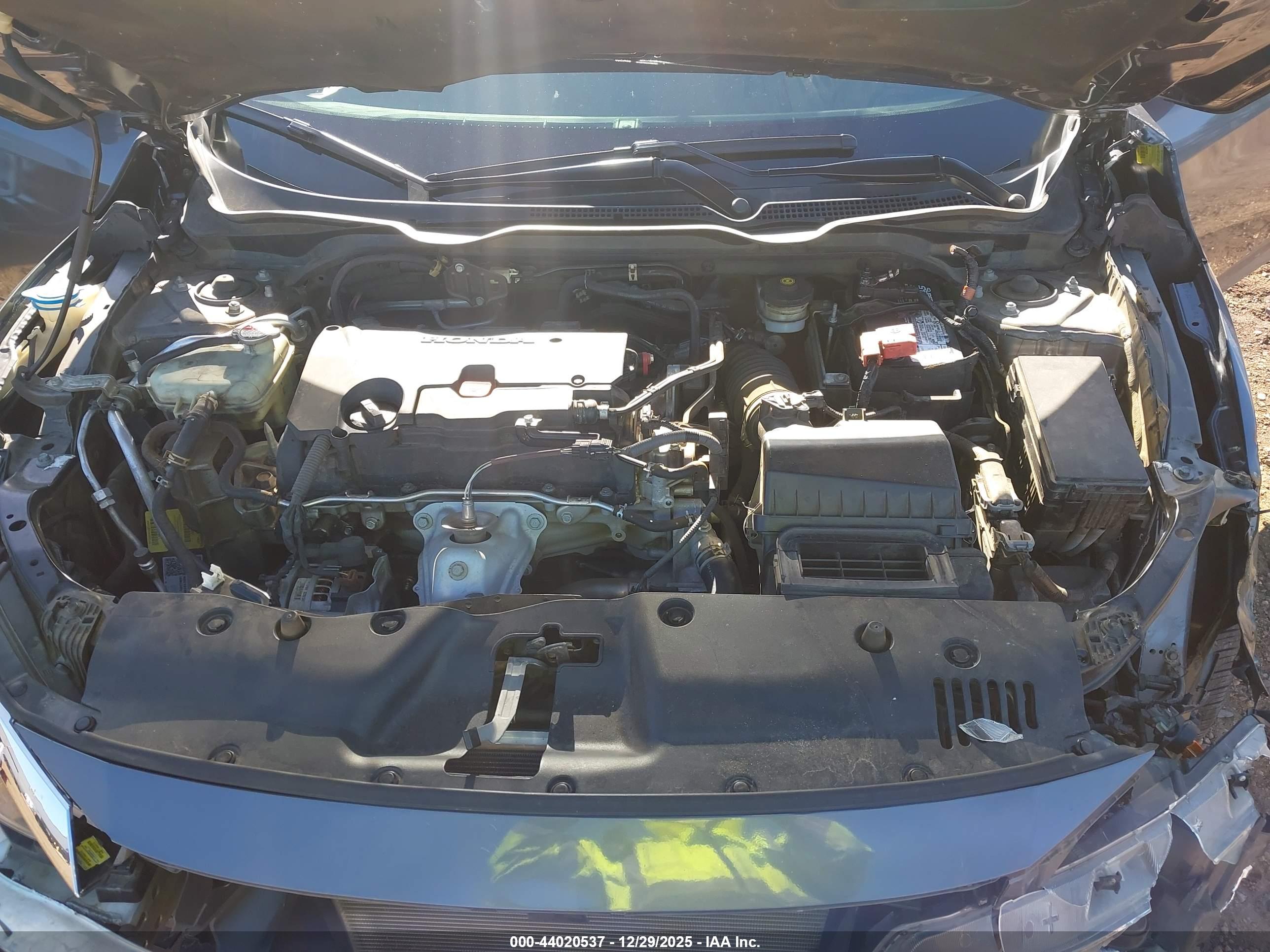 HONDA CIVIC image 10