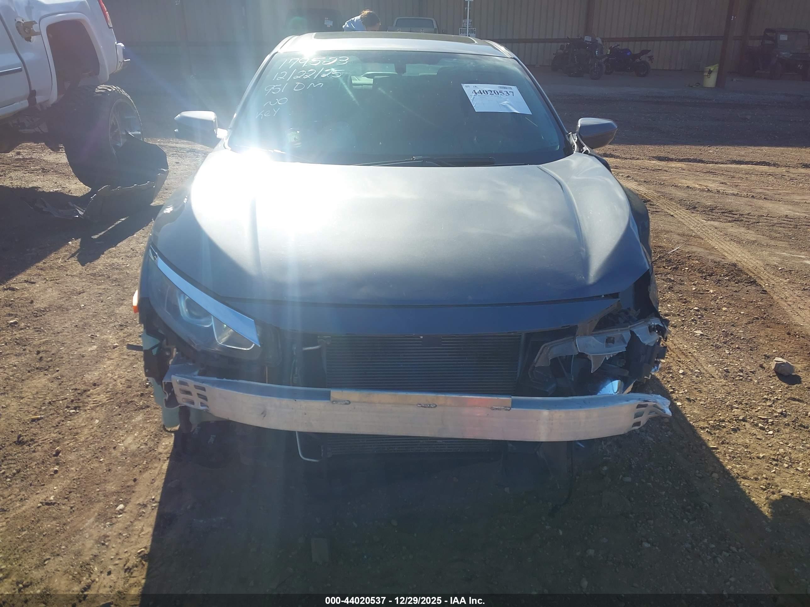 HONDA CIVIC image 6